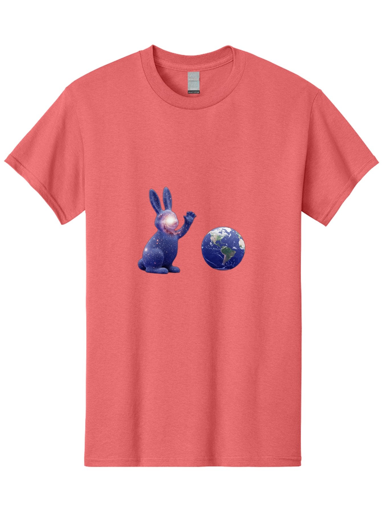 Cosmic-Rabbit-2 Men'S Graphic Tee, 100% Cotton, Comfortable Casual Summer Wear, Machine Washable, Vintage Camera, Old Camera, Antique Camera, Black Camera, Classic Photography, Photography Equipment, Nostalgic Device, Film Camera, Camera Art Bah786 7