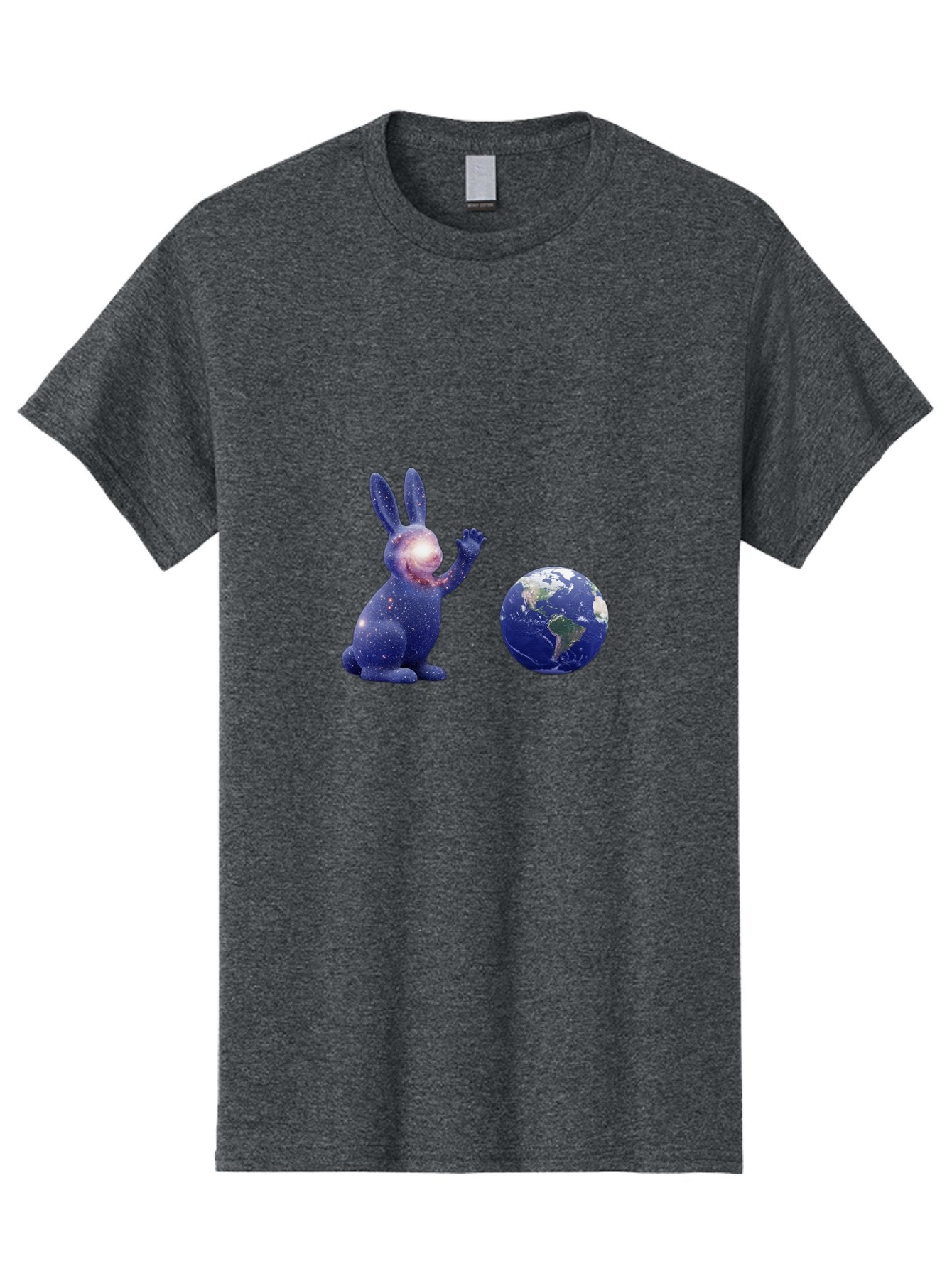 Cosmic-Rabbit-2 Men'S Graphic Tee, 100% Cotton, Comfortable Casual Summer Wear, Machine Washable, Vintage Camera, Old Camera, Antique Camera, Black Camera, Classic Photography, Photography Equipment, Nostalgic Device, Film Camera, Camera Art Bah786 6