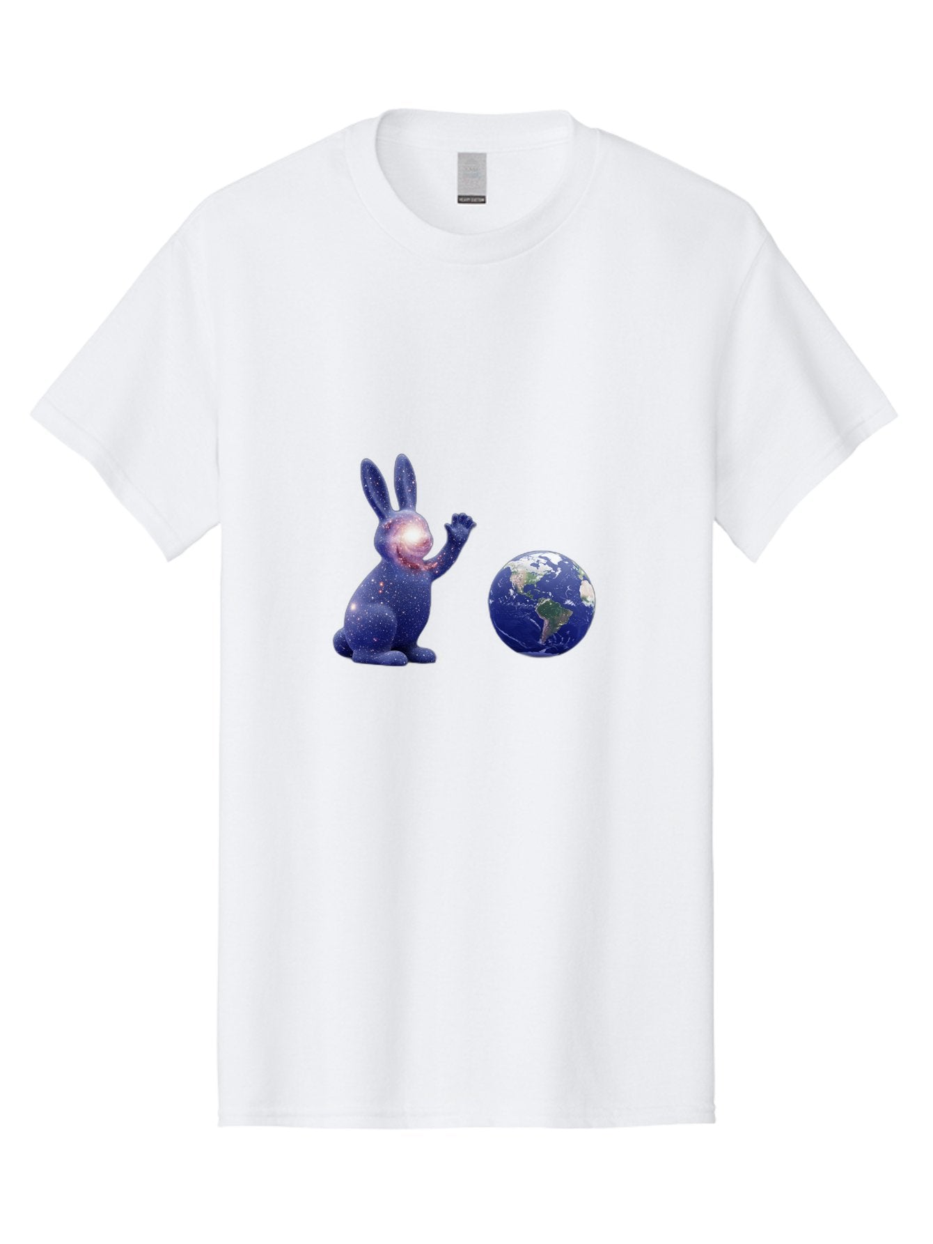Cosmic-Rabbit-2 Men'S Graphic Tee, 100% Cotton, Comfortable Casual Summer Wear, Machine Washable, Vintage Camera, Old Camera, Antique Camera, Black Camera, Classic Photography, Photography Equipment, Nostalgic Device, Film Camera, Camera Art Bah786 14
