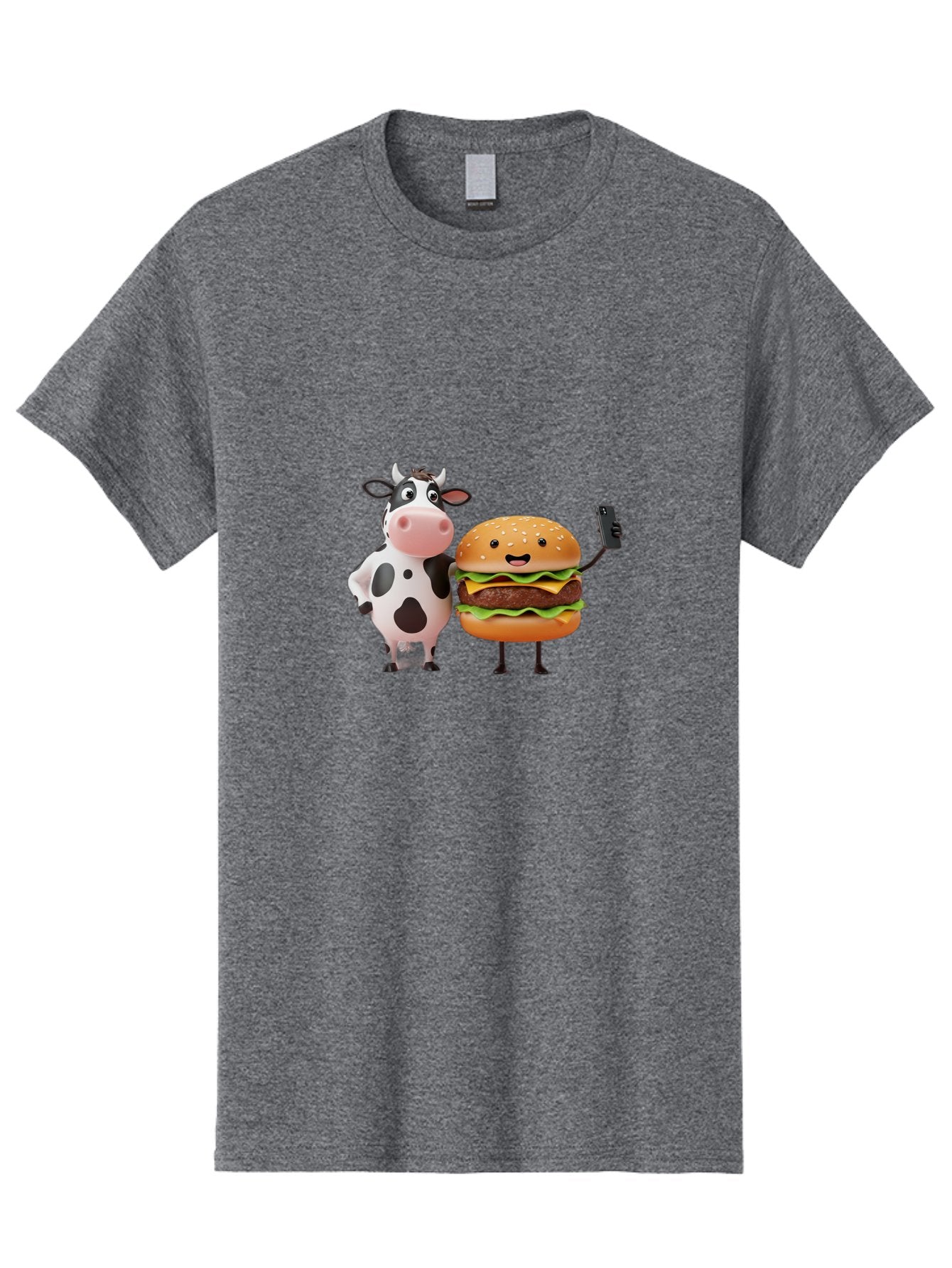 Cow-And-Burger Men'S Graphic Tee, 100% Cotton, Comfortable Casual Summer Wear, Machine Washable, Vintage Camera, Old Camera, Antique Camera, Black Camera, Classic Photography, Photography Equipment, Nostalgic Device, Film Camera, Camera Art Bah791 15
