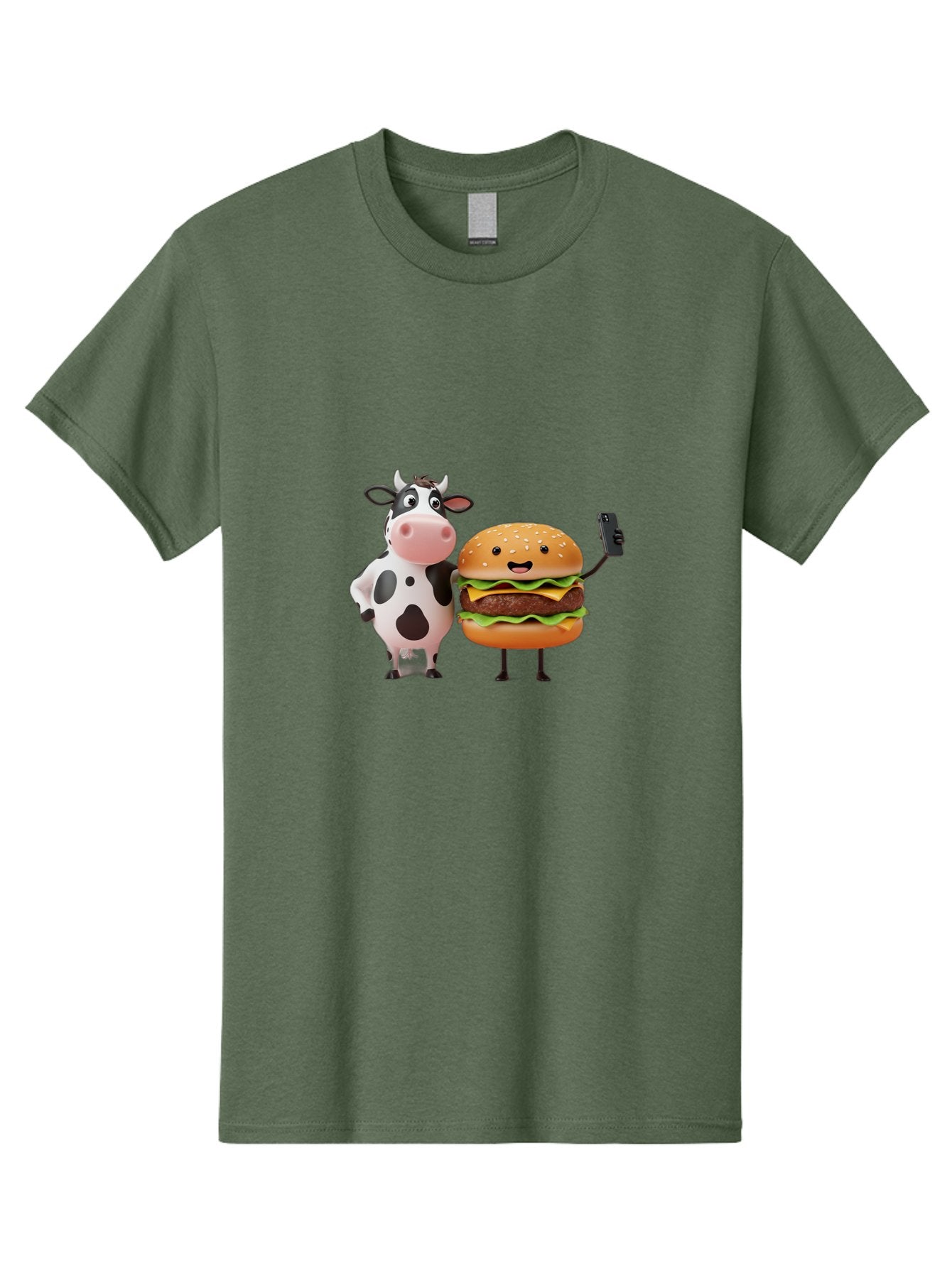 Cow-And-Burger Men'S Graphic Tee, 100% Cotton, Comfortable Casual Summer Wear, Machine Washable, Vintage Camera, Old Camera, Antique Camera, Black Camera, Classic Photography, Photography Equipment, Nostalgic Device, Film Camera, Camera Art Bah791 10