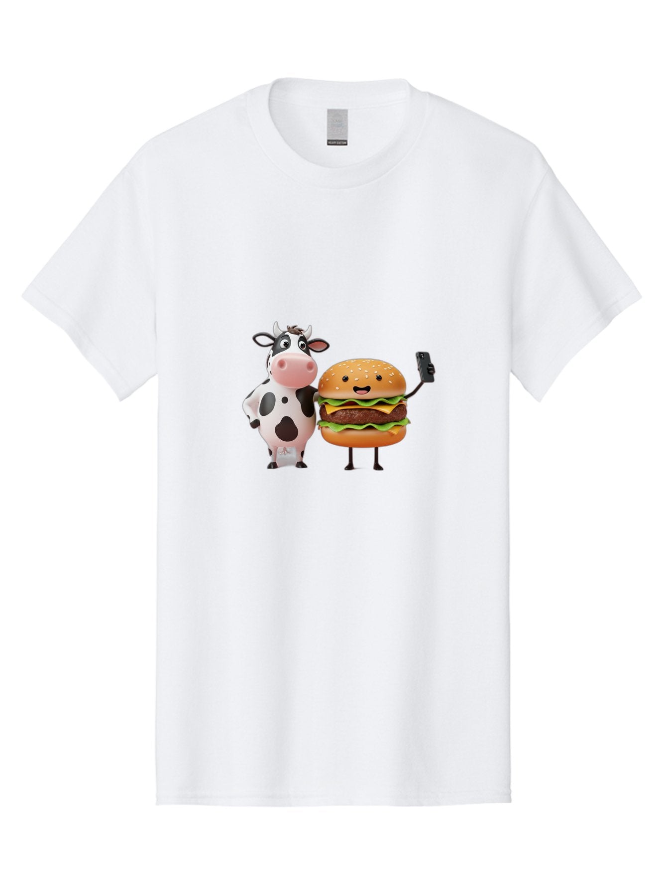 Cow-And-Burger Men'S Graphic Tee, 100% Cotton, Comfortable Casual Summer Wear, Machine Washable, Vintage Camera, Old Camera, Antique Camera, Black Camera, Classic Photography, Photography Equipment, Nostalgic Device, Film Camera, Camera Art Bah791 14