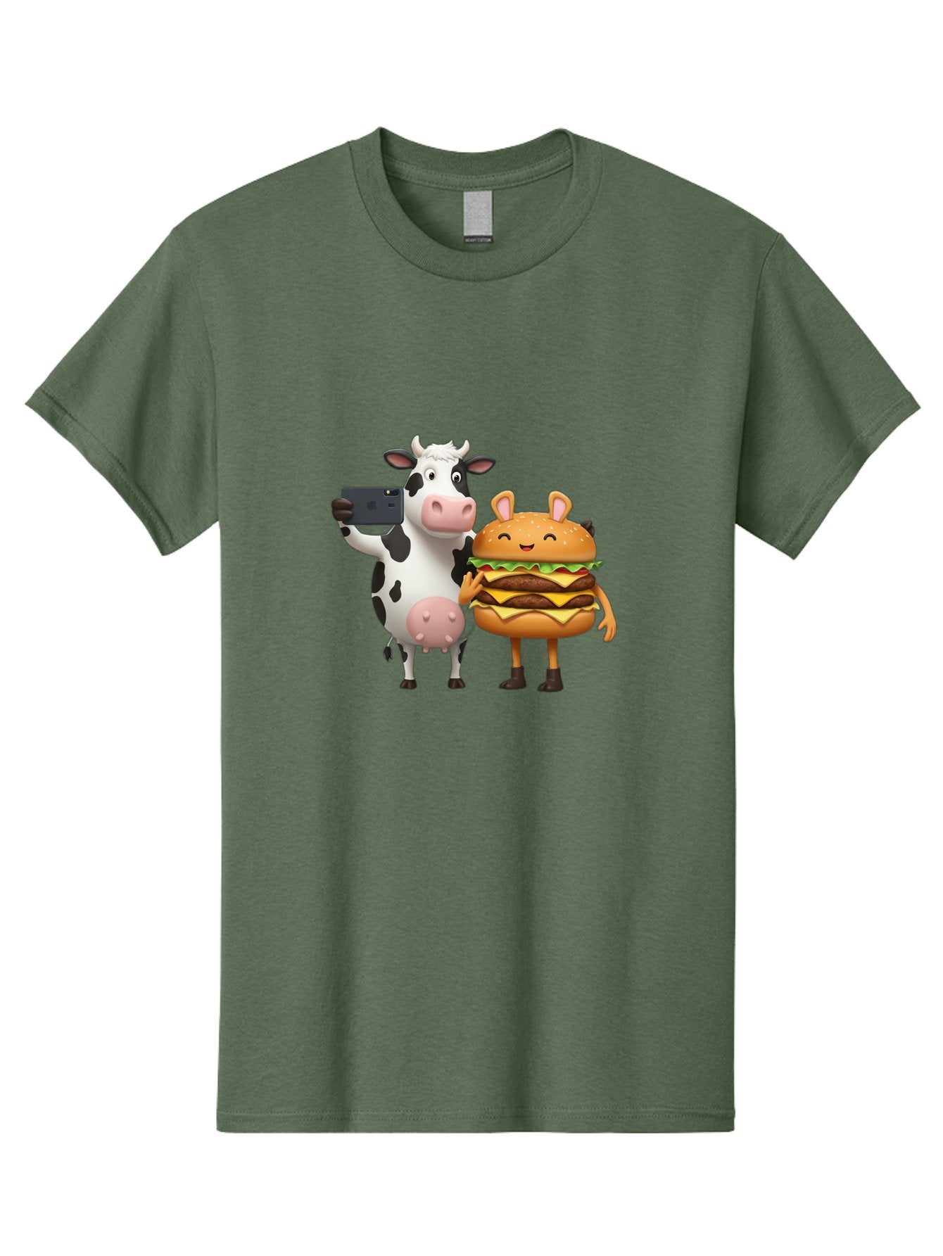 Cow-And-Hamburger Men'S Graphic Tee, 100% Cotton, Comfortable Casual Summer Wear, Machine Washable, Vintage Camera, Old Camera, Antique Camera, Black Camera, Classic Photography, Photography Equipment, Nostalgic Device, Film Camera, Camera Art Bah793 10