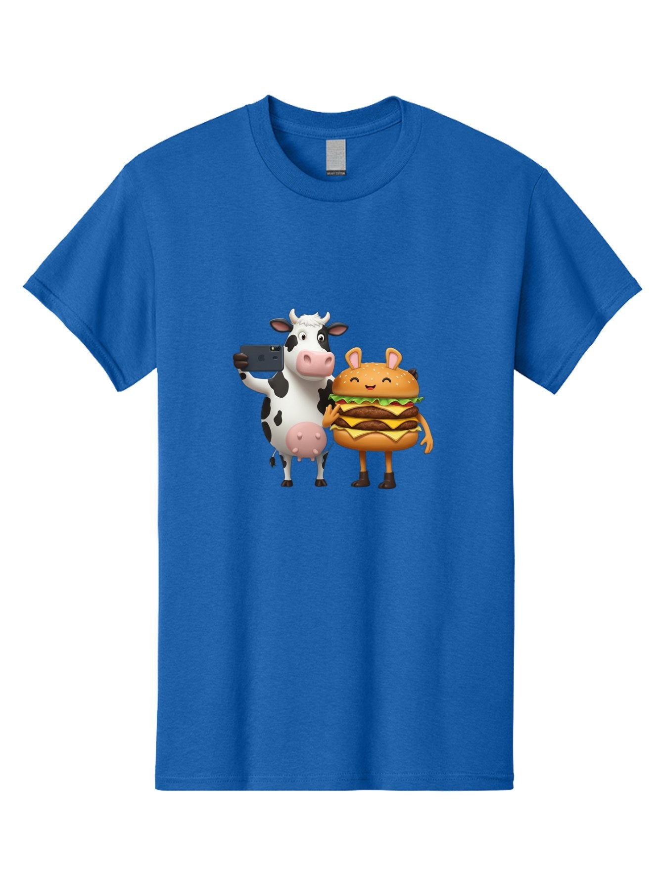 Cow-And-Hamburger Men'S Graphic Tee, 100% Cotton, Comfortable Casual Summer Wear, Machine Washable, Vintage Camera, Old Camera, Antique Camera, Black Camera, Classic Photography, Photography Equipment, Nostalgic Device, Film Camera, Camera Art Bah793 7