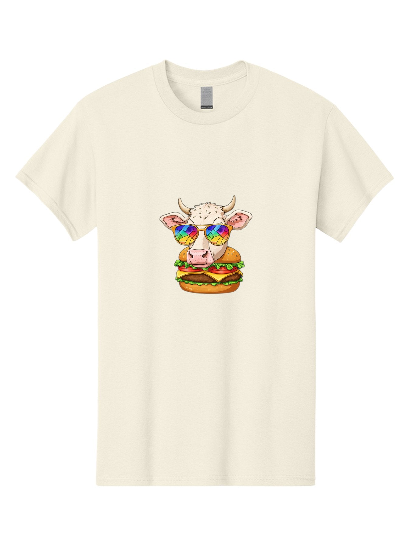 Cow-Burger Men'S Graphic Tee, 100% Cotton, Comfortable Casual Summer Wear, Machine Washable, Vintage Camera, Old Camera, Antique Camera, Black Camera, Classic Photography, Photography Equipment, Nostalgic Device, Film Camera, Camera Art Bah795 6