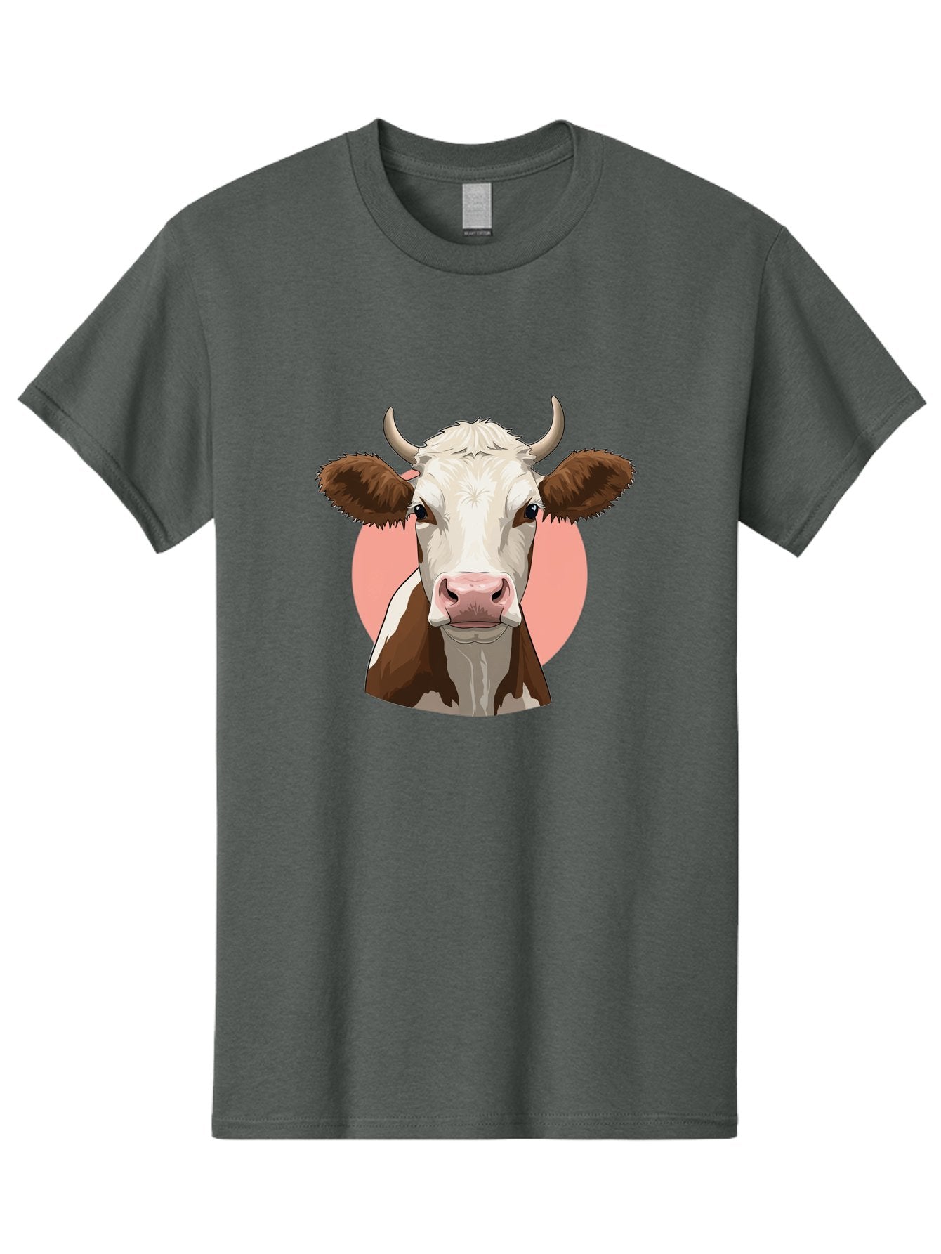Cow-Head Men'S Graphic Tee, 100% Cotton, Comfortable Casual Summer Wear, Machine Washable, Vintage Camera, Old Camera, Antique Camera, Black Camera, Classic Photography, Photography Equipment, Nostalgic Device, Film Camera, Camera Art Bah798 7