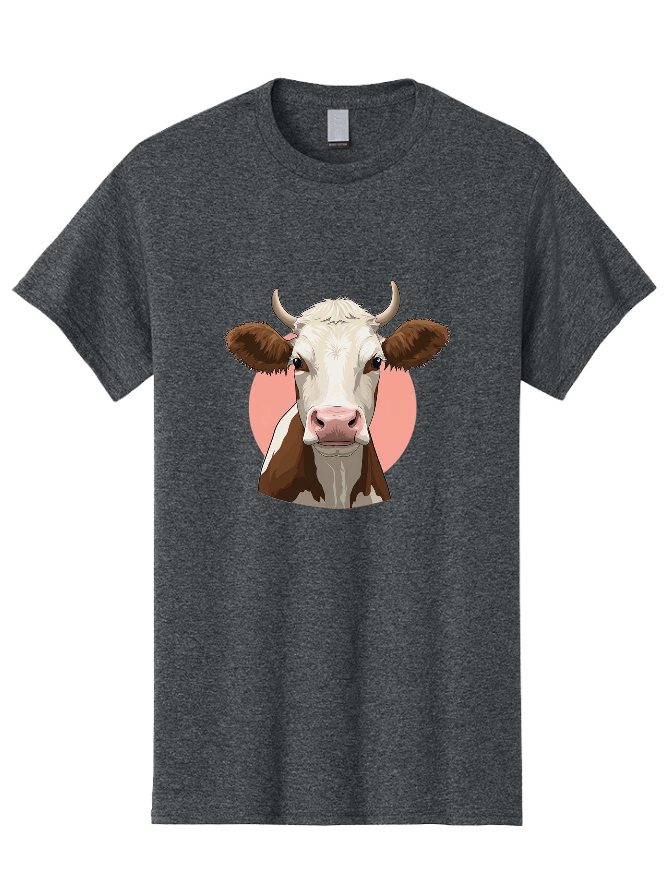 Cow-Head Men'S Graphic Tee, 100% Cotton, Comfortable Casual Summer Wear, Machine Washable, Vintage Camera, Old Camera, Antique Camera, Black Camera, Classic Photography, Photography Equipment, Nostalgic Device, Film Camera, Camera Art Bah798 9