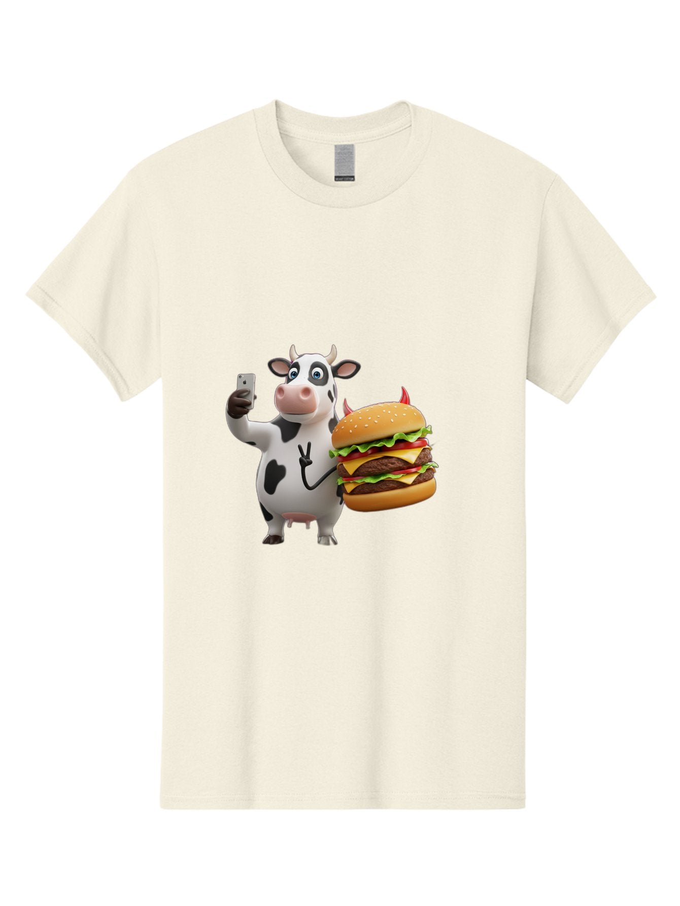 Cow-With-Burger Men'S Graphic Tee, 100% Cotton, Comfortable Casual Summer Wear, Machine Washable, Vintage Camera, Old Camera, Antique Camera, Black Camera, Classic Photography, Photography Equipment, Nostalgic Device, Film Camera, Camera Art Bah819 14