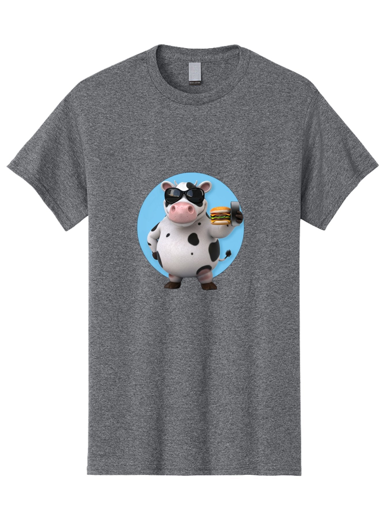 Cow-With-Sunglasses Men'S Graphic Tee, 100% Cotton, Comfortable Casual Summer Wear, Machine Washable, Vintage Camera, Old Camera, Antique Camera, Black Camera, Classic Photography, Photography Equipment, Nostalgic Device, Film Camera, Bah823 14