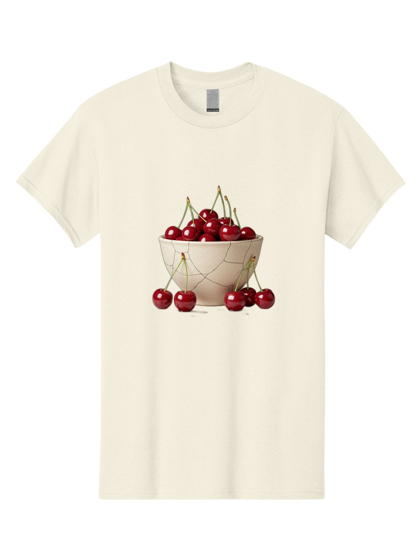 Cracked-Bowl-Cherries Men'S Graphic Tee, 100% Cotton, Comfortable Casual Summer Wear, Machine Washable, Vintage Camera, Old Camera, Antique Camera, Black Camera, Classic Photography, Photography Equipment, Nostalgic Device, Film Camera, Bah827 13
