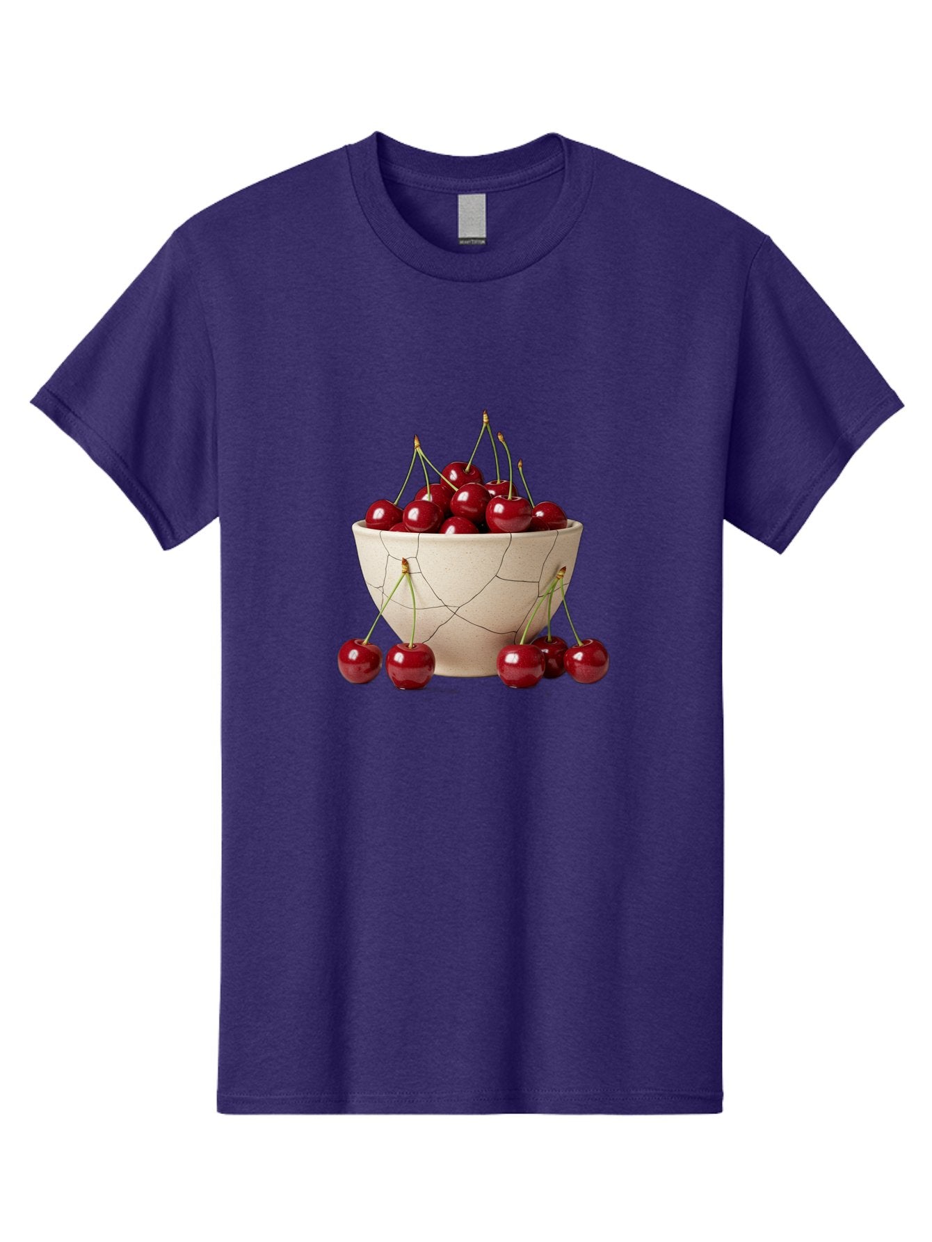 Cracked-Bowl-Cherries Men'S Graphic Tee, 100% Cotton, Comfortable Casual Summer Wear, Machine Washable, Vintage Camera, Old Camera, Antique Camera, Black Camera, Classic Photography, Photography Equipment, Nostalgic Device, Film Camera, Bah827 14