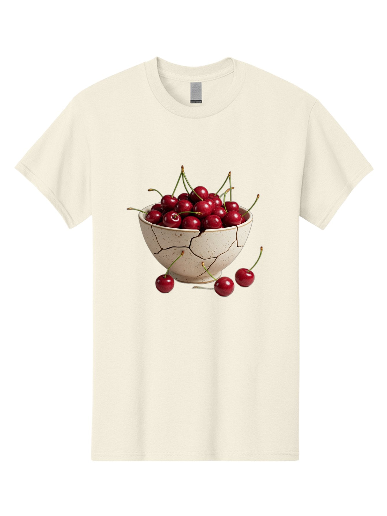Cracked-Bowl-Of-Cherries Men'S Graphic Tee, 100% Cotton, Comfortable Casual Summer Wear, Machine Washable, Vintage Camera, Old Camera, Antique Camera, Black Camera, Classic Photography, Photography Equipment, Nostalgic Device, Film Camera, Bah828 15