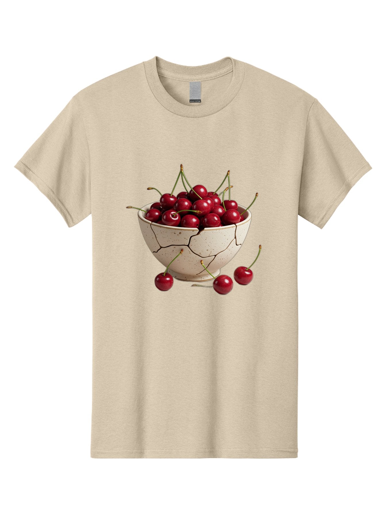 Cracked-Bowl-Of-Cherries Men'S Graphic Tee, 100% Cotton, Comfortable Casual Summer Wear, Machine Washable, Vintage Camera, Old Camera, Antique Camera, Black Camera, Classic Photography, Photography Equipment, Nostalgic Device, Film Camera, Bah828 12