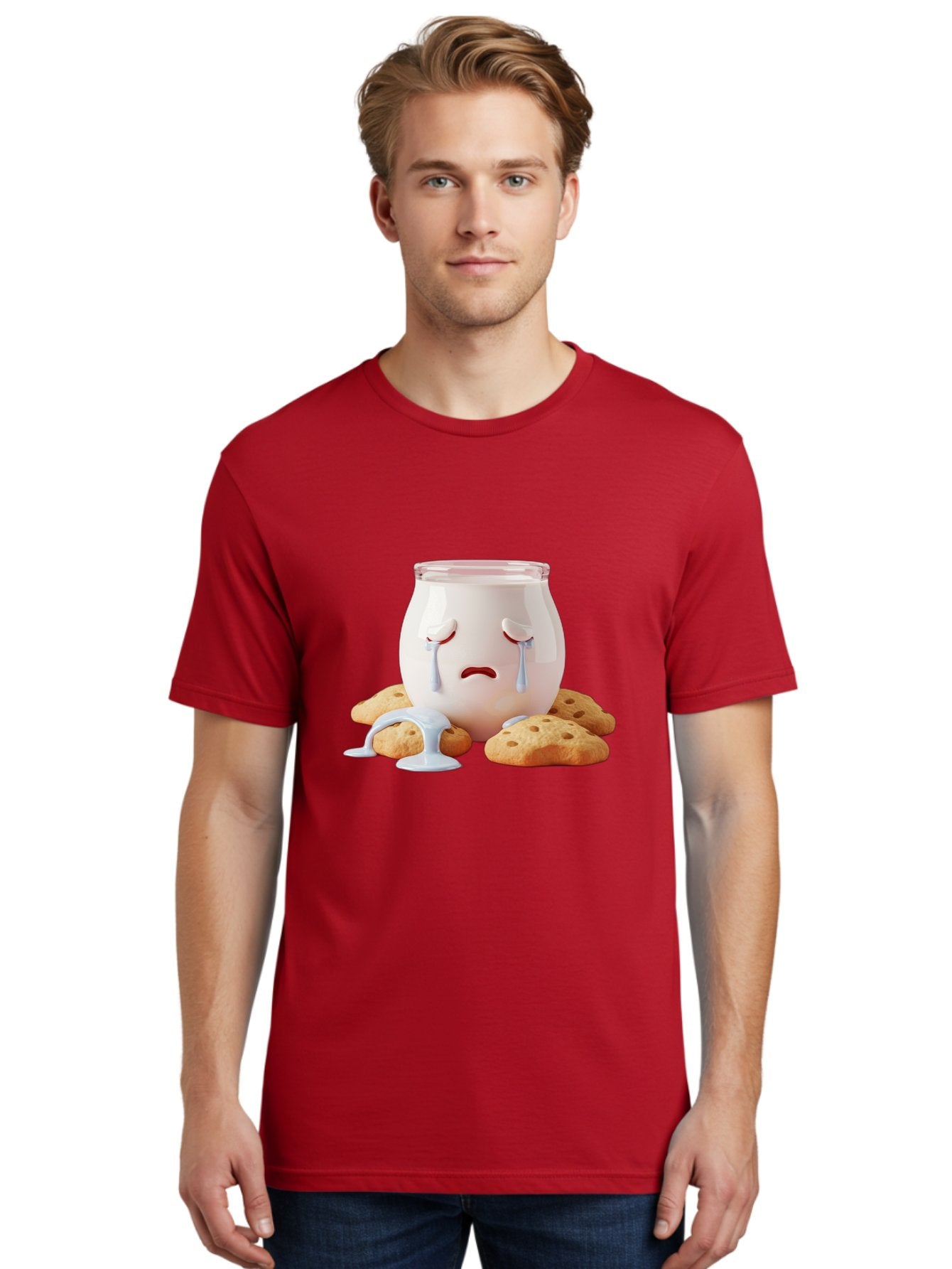 Crying-Milk Men'S Graphic Tee, 100% Cotton, Comfortable Casual Summer Wear, Machine Washable, Vintage Camera, Old Camera, Antique Camera, Black Camera, Classic Photography, Photography Equipment, Nostalgic Device, Film Camera, Camera Art Bah836 19