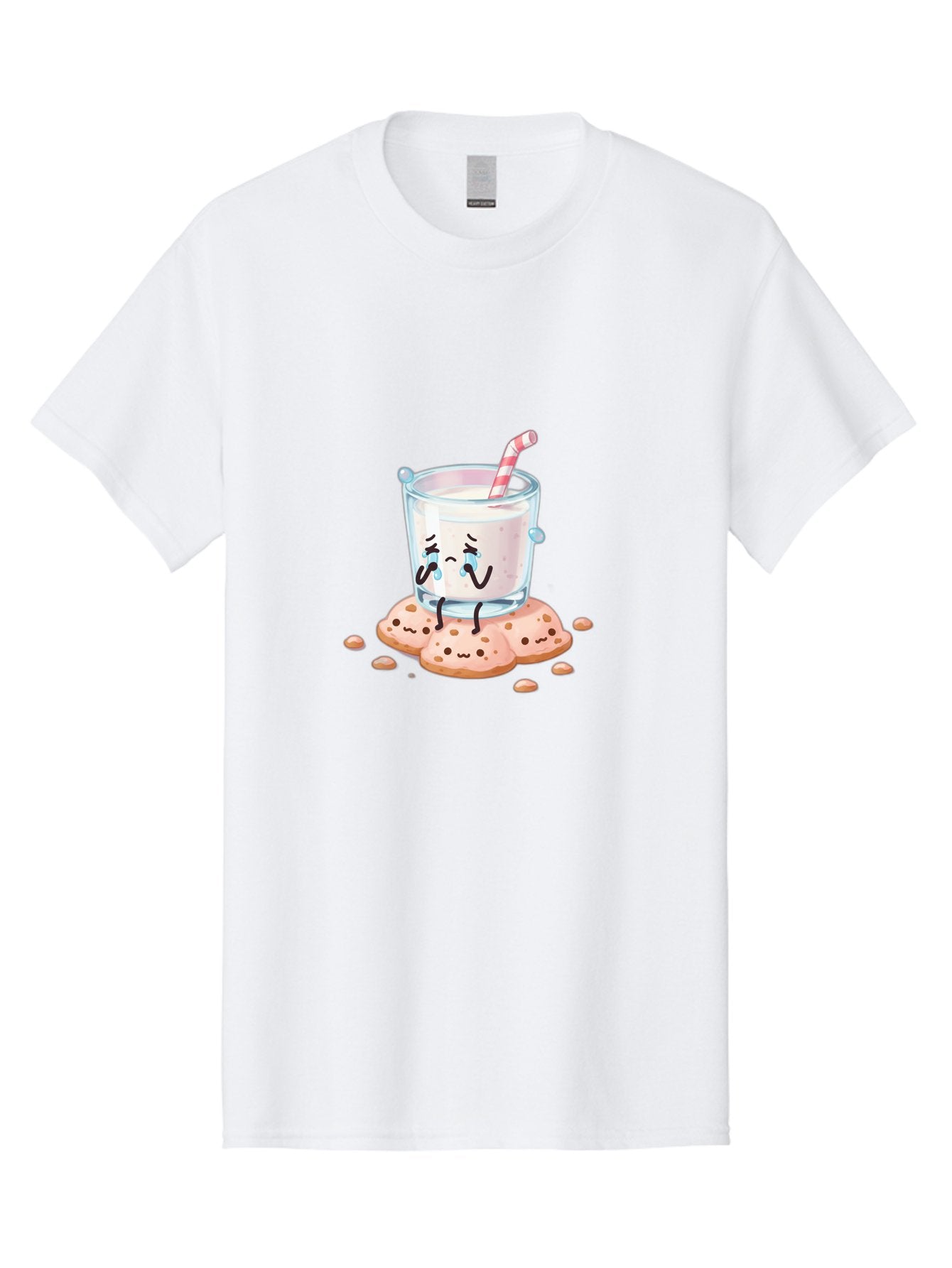 Crying-Milkshake Men'S Graphic Tee, 100% Cotton, Comfortable Casual Summer Wear, Machine Washable, Vintage Camera, Old Camera, Antique Camera, Black Camera, Classic Photography, Photography Equipment, Nostalgic Device, Film Camera, Camera Art Bah837 15