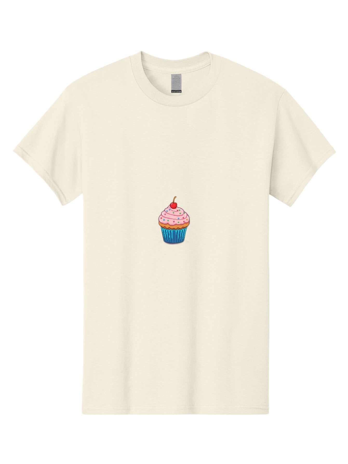 Cupcake-1 Men'S Graphic Tee, 100% Cotton, Comfortable Casual Summer Wear, Machine Washable, Vintage Camera, Old Camera, Antique Camera, Black Camera, Classic Photography, Photography Equipment, Nostalgic Device, Film Camera, Camera Art Bah839 15