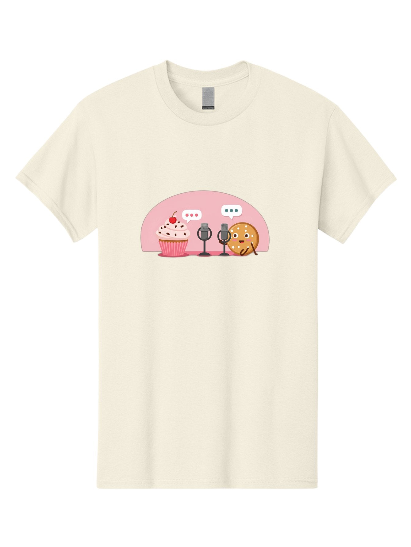 Cupcake-And-Cookie Men'S Graphic Tee, 100% Cotton, Comfortable Casual Summer Wear, Machine Washable, Vintage Camera, Old Camera, Antique Camera, Black Camera, Classic Photography, Photography Equipment, Nostalgic Device, Film Camera, Bah844 4