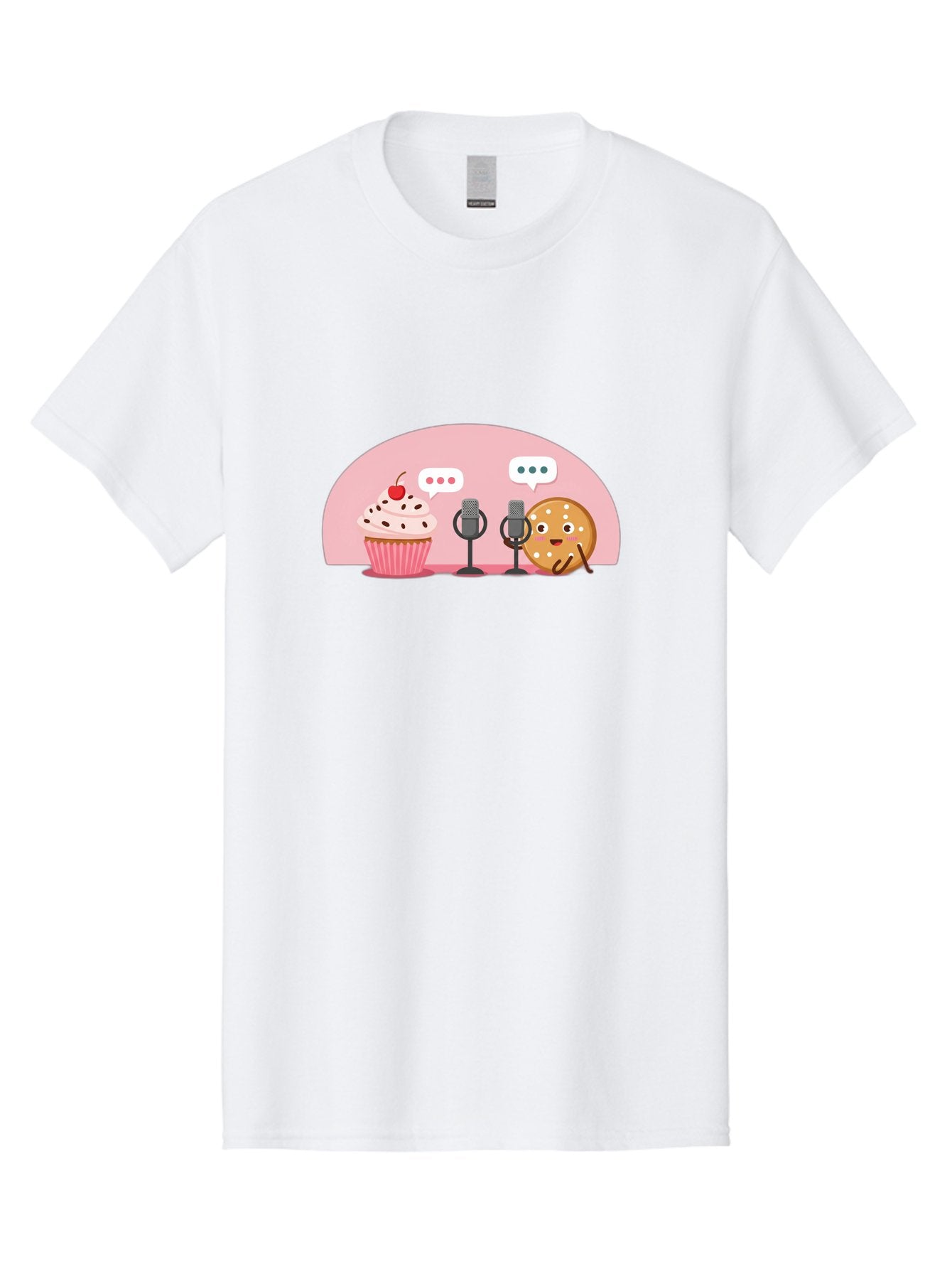 Cupcake-And-Cookie Men'S Graphic Tee, 100% Cotton, Comfortable Casual Summer Wear, Machine Washable, Vintage Camera, Old Camera, Antique Camera, Black Camera, Classic Photography, Photography Equipment, Nostalgic Device, Film Camera, Bah844 8