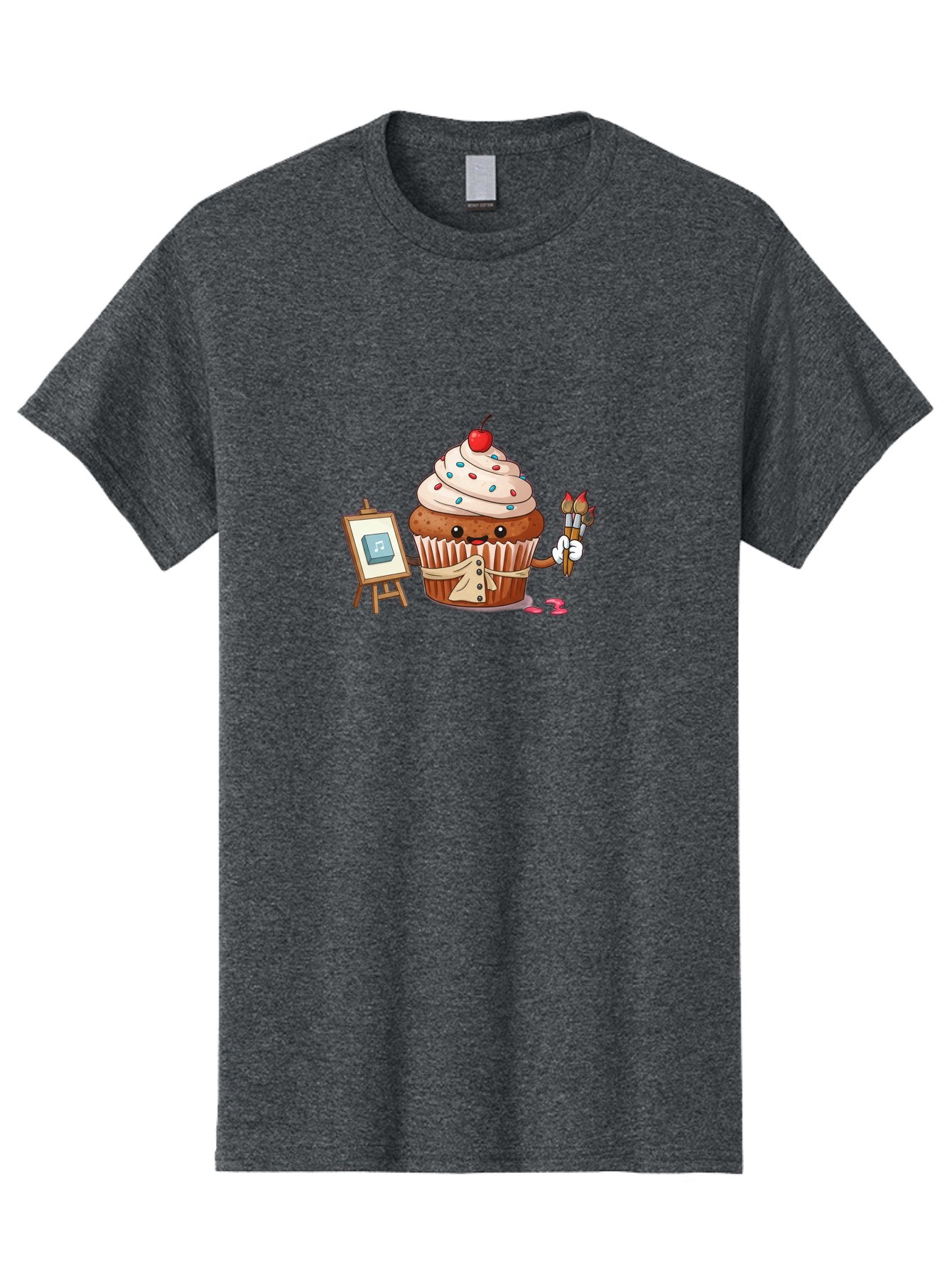 Cupcake-Artist Men'S Graphic Tee, 100% Cotton, Comfortable Casual Summer Wear, Machine Washable, Vintage Camera, Old Camera, Antique Camera, Black Camera, Classic Photography, Photography Equipment, Nostalgic Device, Film Camera, Camera Art Bah846 14
