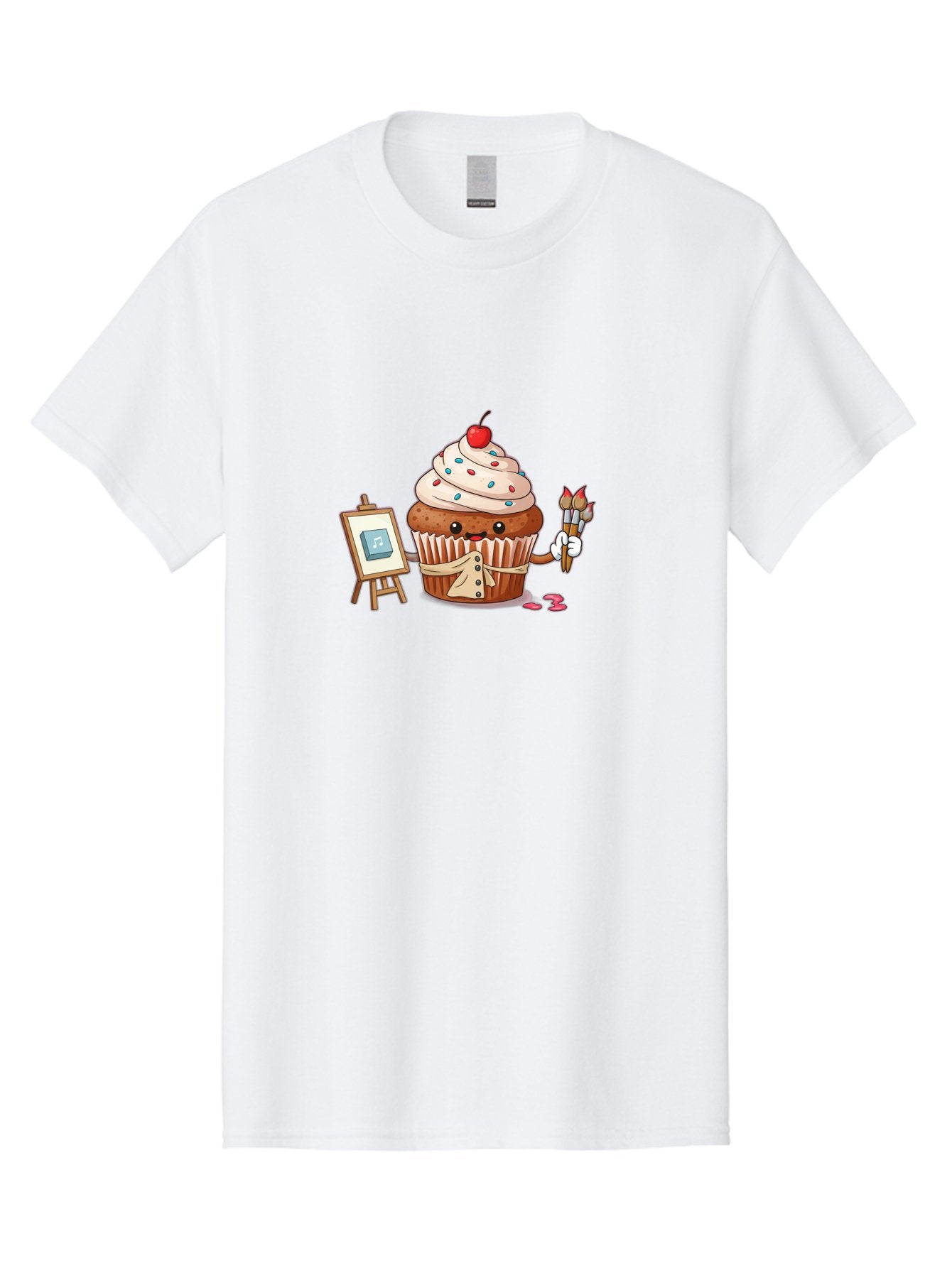 Cupcake-Artist Men'S Graphic Tee, 100% Cotton, Comfortable Casual Summer Wear, Machine Washable, Vintage Camera, Old Camera, Antique Camera, Black Camera, Classic Photography, Photography Equipment, Nostalgic Device, Film Camera, Camera Art Bah846 5