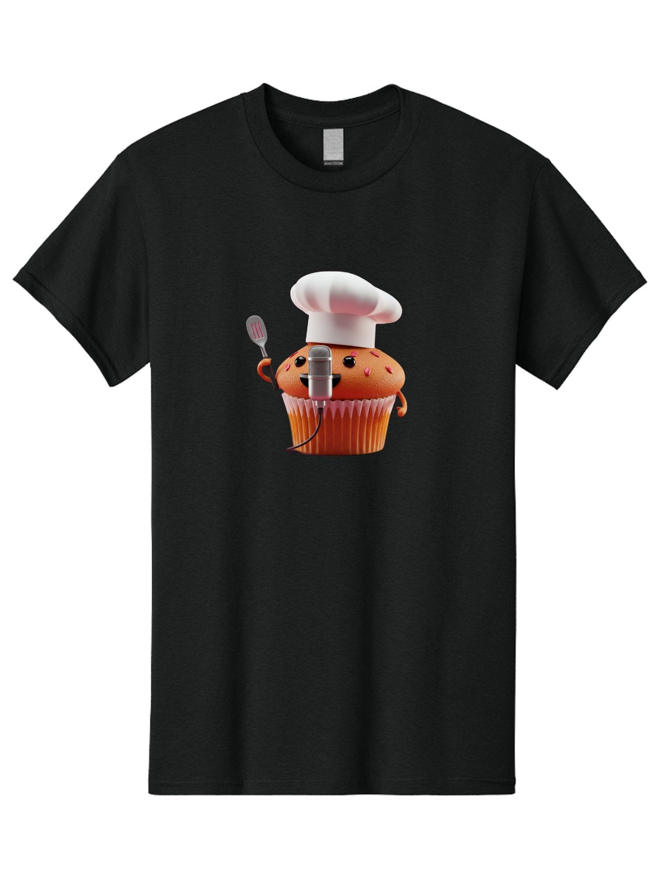 Cupcake-Chef Men'S Graphic Tee, 100% Cotton, Comfortable Casual Summer Wear, Machine Washable, Vintage Camera, Old Camera, Antique Camera, Black Camera, Classic Photography, Photography Equipment, Nostalgic Device, Film Camera, Camera Art Bah848 14