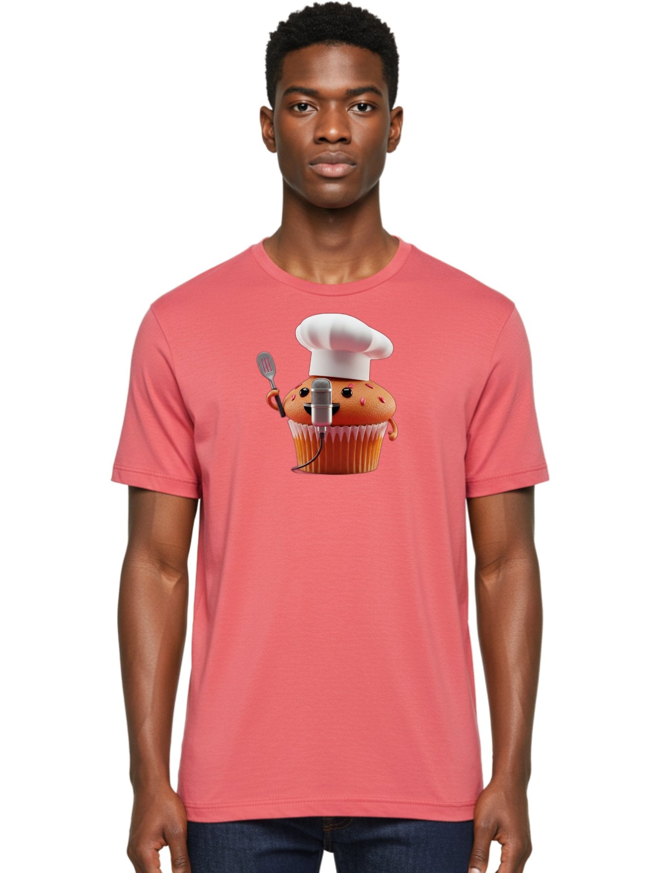 Cupcake-Chef Men'S Graphic Tee, 100% Cotton, Comfortable Casual Summer Wear, Machine Washable, Vintage Camera, Old Camera, Antique Camera, Black Camera, Classic Photography, Photography Equipment, Nostalgic Device, Film Camera, Camera Art Bah848 25