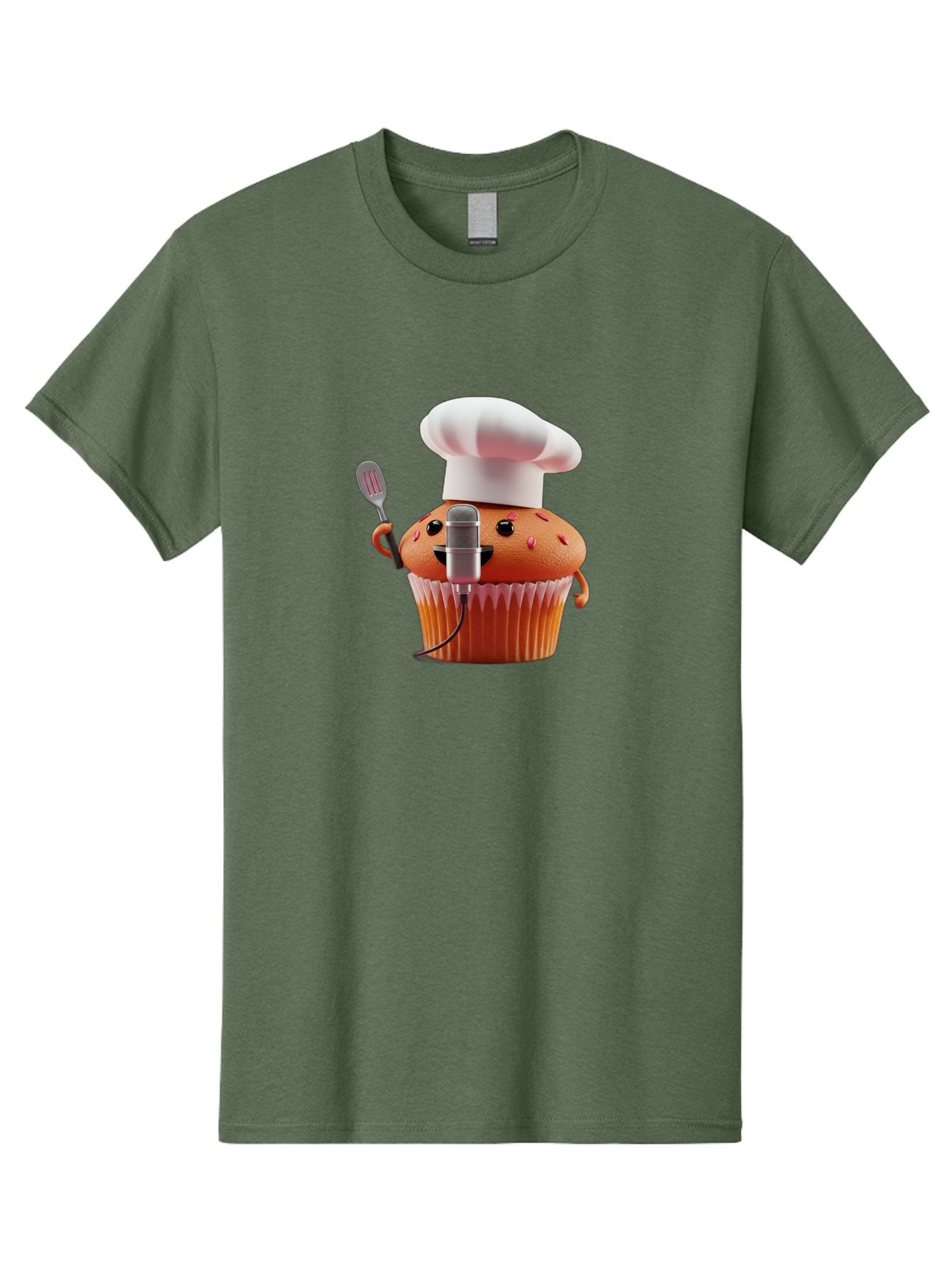 Cupcake-Chef Men'S Graphic Tee, 100% Cotton, Comfortable Casual Summer Wear, Machine Washable, Vintage Camera, Old Camera, Antique Camera, Black Camera, Classic Photography, Photography Equipment, Nostalgic Device, Film Camera, Camera Art Bah848 5