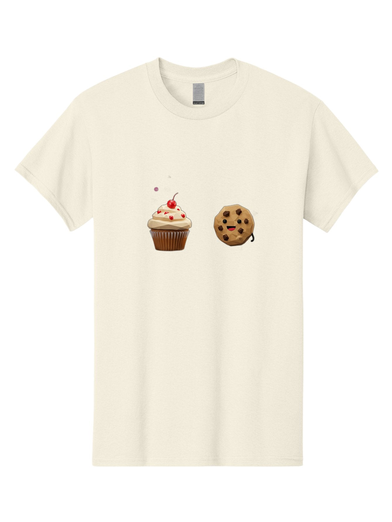 Cupcake-Cookie Men'S Graphic Tee, 100% Cotton, Comfortable Casual Summer Wear, Machine Washable, Vintage Camera, Old Camera, Antique Camera, Black Camera, Classic Photography, Photography Equipment, Nostalgic Device, Film Camera, Camera Art Bah849 8
