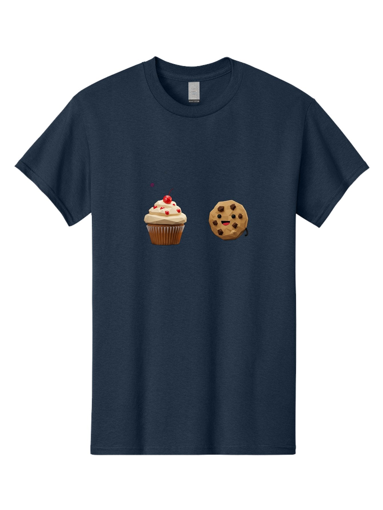 Cupcake-Cookie Men'S Graphic Tee, 100% Cotton, Comfortable Casual Summer Wear, Machine Washable, Vintage Camera, Old Camera, Antique Camera, Black Camera, Classic Photography, Photography Equipment, Nostalgic Device, Film Camera, Camera Art Bah849 14