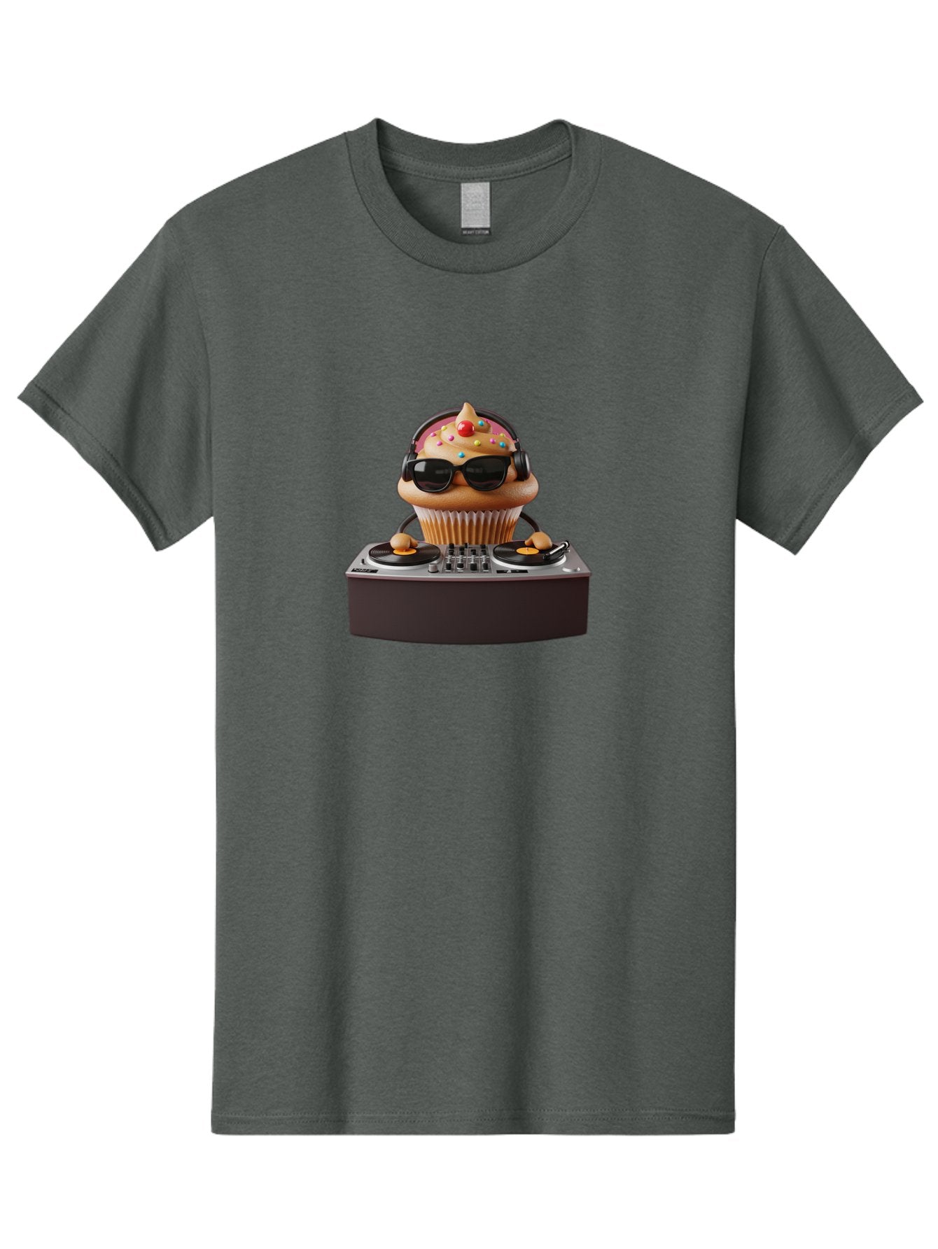 Cupcake-Dj-5 Men'S Graphic Tee, 100% Cotton, Comfortable Casual Summer Wear, Machine Washable, Vintage Camera, Old Camera, Antique Camera, Black Camera, Classic Photography, Photography Equipment, Nostalgic Device, Film Camera, Camera Art Bah855 13