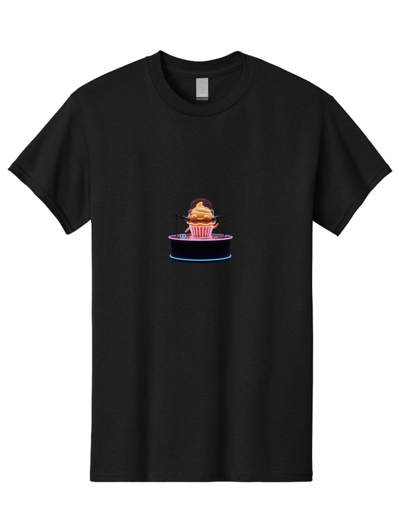 Cupcake-Dj Men'S Graphic Tee, 100% Cotton, Comfortable Casual Summer Wear, Machine Washable, Vintage Camera, Old Camera, Antique Camera, Black Camera, Classic Photography, Photography Equipment, Nostalgic Device, Film Camera, Camera Art Bah857 10