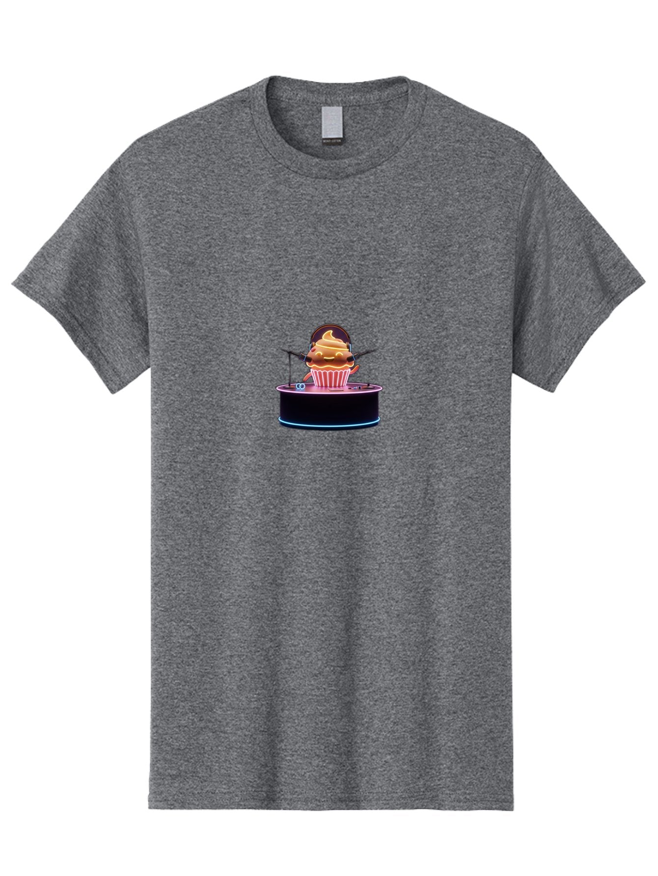 Cupcake-Dj Men'S Graphic Tee, 100% Cotton, Comfortable Casual Summer Wear, Machine Washable, Vintage Camera, Old Camera, Antique Camera, Black Camera, Classic Photography, Photography Equipment, Nostalgic Device, Film Camera, Camera Art Bah857 4