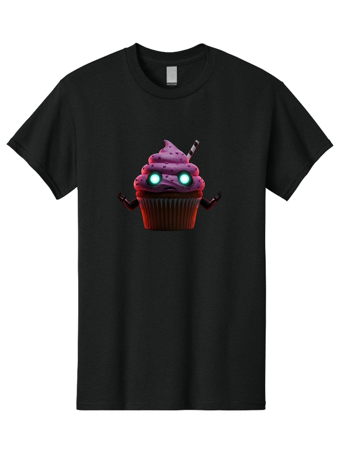 Cupcake-Monster Men'S Graphic Tee, 100% Cotton, Comfortable Casual Summer Wear, Machine Washable, Vintage Camera, Old Camera, Antique Camera, Black Camera, Classic Photography, Photography Equipment, Nostalgic Device, Film Camera, Camera Art Bah860 13
