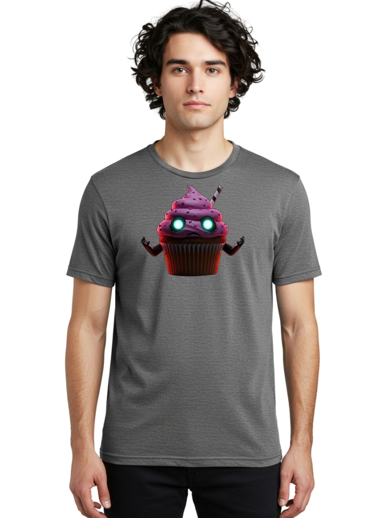 Cupcake-Monster Men'S Graphic Tee, 100% Cotton, Comfortable Casual Summer Wear, Machine Washable, Vintage Camera, Old Camera, Antique Camera, Black Camera, Classic Photography, Photography Equipment, Nostalgic Device, Film Camera, Camera Art Bah860 29