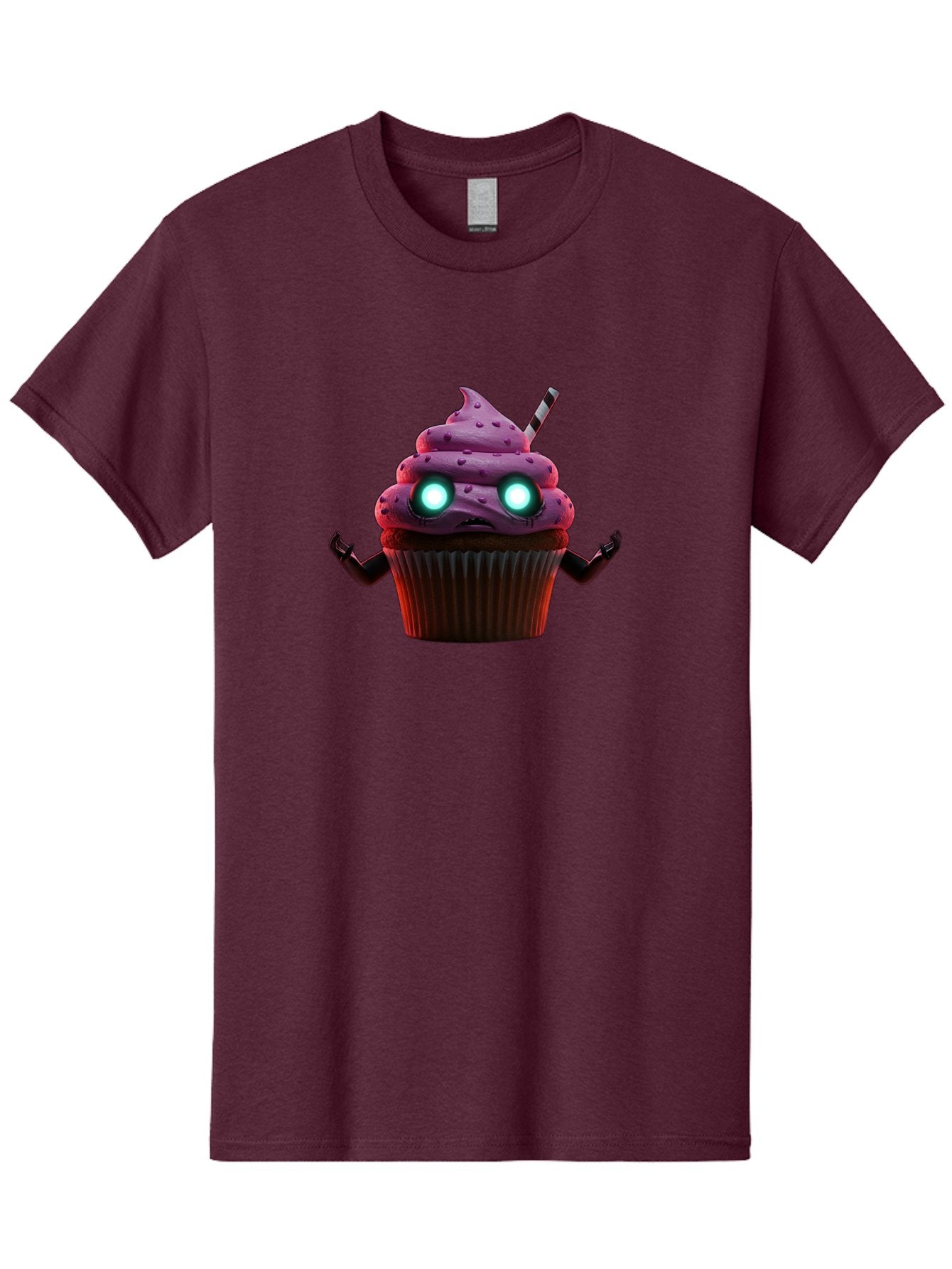 Cupcake-Monster Men'S Graphic Tee, 100% Cotton, Comfortable Casual Summer Wear, Machine Washable, Vintage Camera, Old Camera, Antique Camera, Black Camera, Classic Photography, Photography Equipment, Nostalgic Device, Film Camera, Camera Art Bah860 3