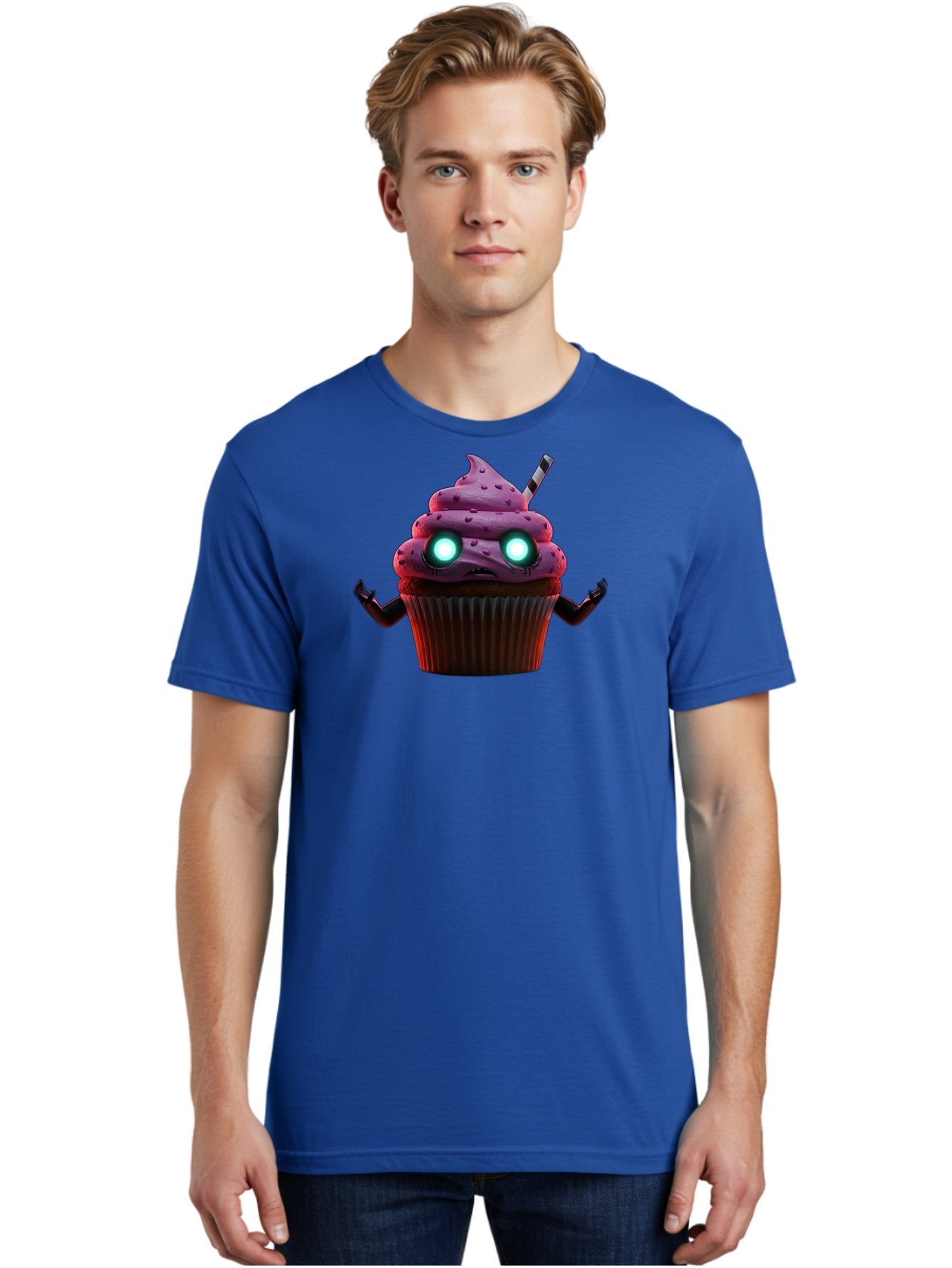 Cupcake-Monster Men'S Graphic Tee, 100% Cotton, Comfortable Casual Summer Wear, Machine Washable, Vintage Camera, Old Camera, Antique Camera, Black Camera, Classic Photography, Photography Equipment, Nostalgic Device, Film Camera, Camera Art Bah860 23
