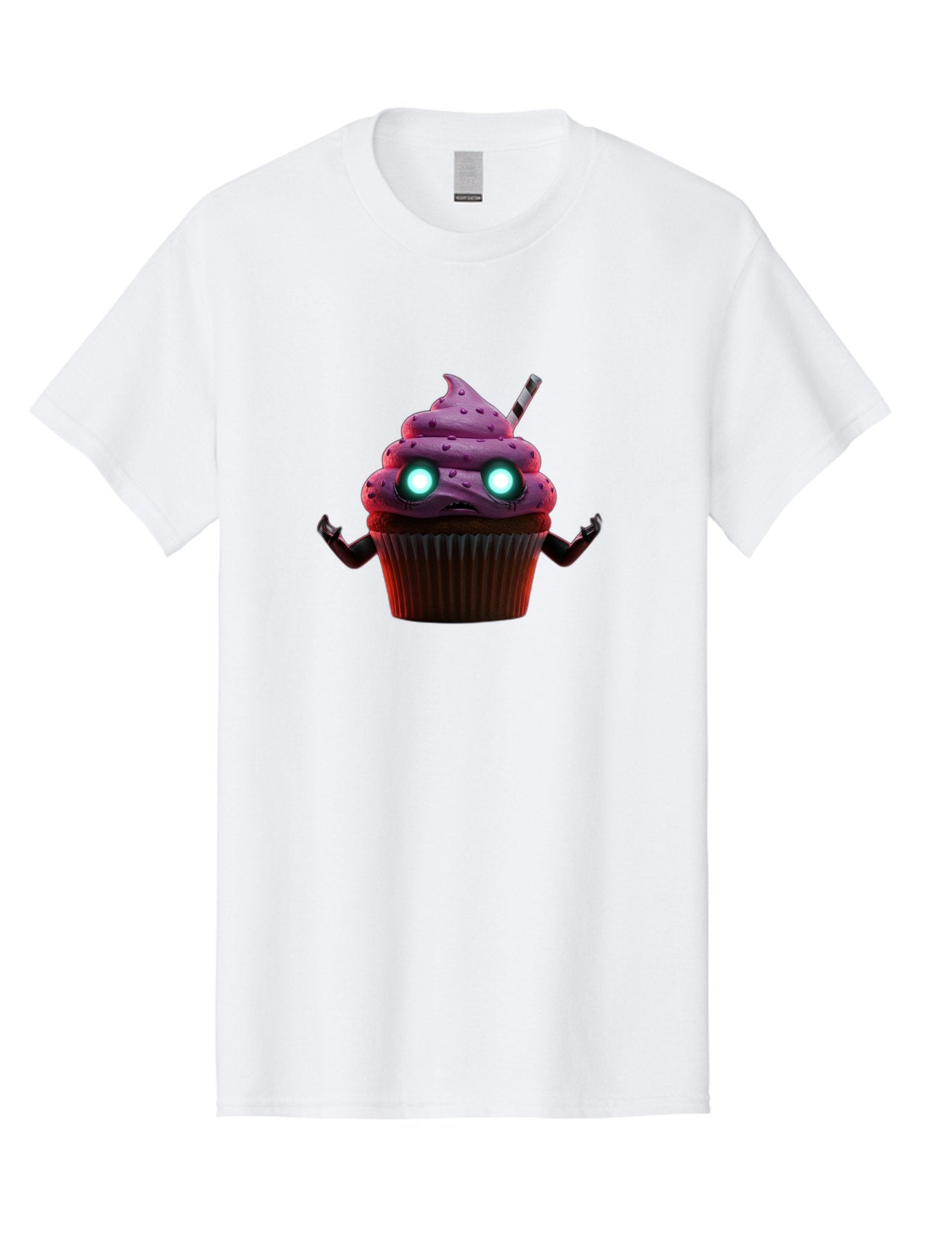 Cupcake-Monster Men'S Graphic Tee, 100% Cotton, Comfortable Casual Summer Wear, Machine Washable, Vintage Camera, Old Camera, Antique Camera, Black Camera, Classic Photography, Photography Equipment, Nostalgic Device, Film Camera, Camera Art Bah860