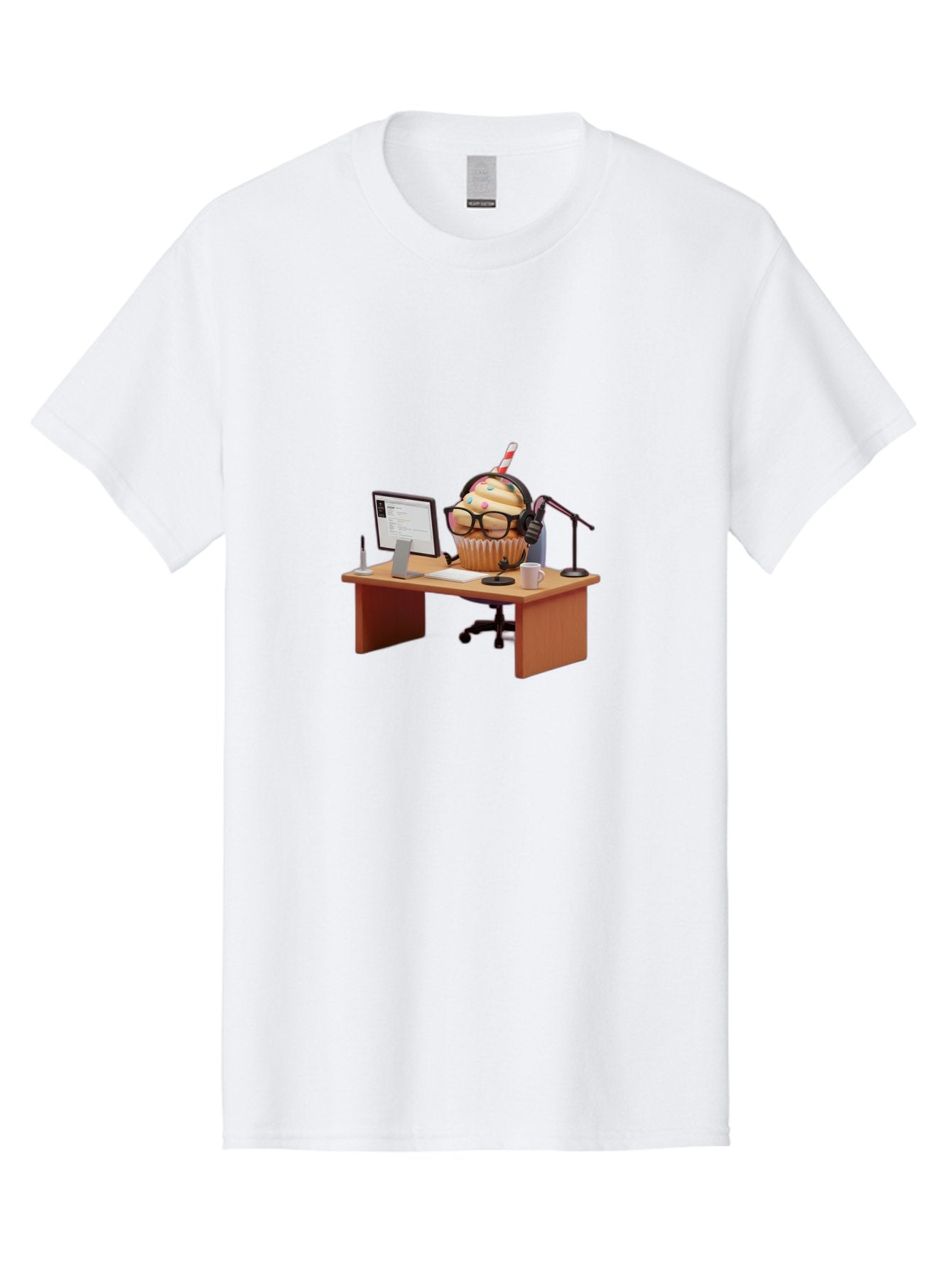 Cupcake-Office-Worker Men'S Graphic Tee, 100% Cotton, Comfortable Casual Summer Wear, Machine Washable, Vintage Camera, Old Camera, Antique Camera, Black Camera, Classic Photography, Photography Equipment, Nostalgic Device, Film Camera, Bah861 12