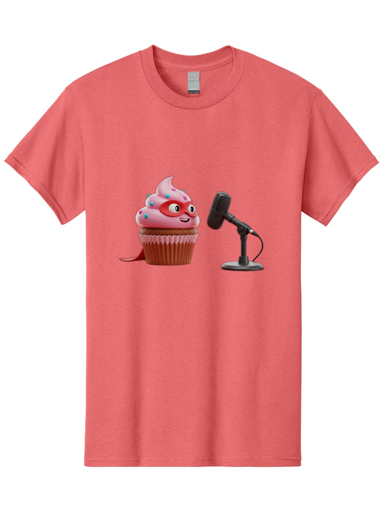 Cupcake-Superhero Men'S Graphic Tee, 100% Cotton, Comfortable Casual Summer Wear, Machine Washable, Vintage Camera, Old Camera, Antique Camera, Black Camera, Classic Photography, Photography Equipment, Nostalgic Device, Film Camera, Camera Art Bah864 13