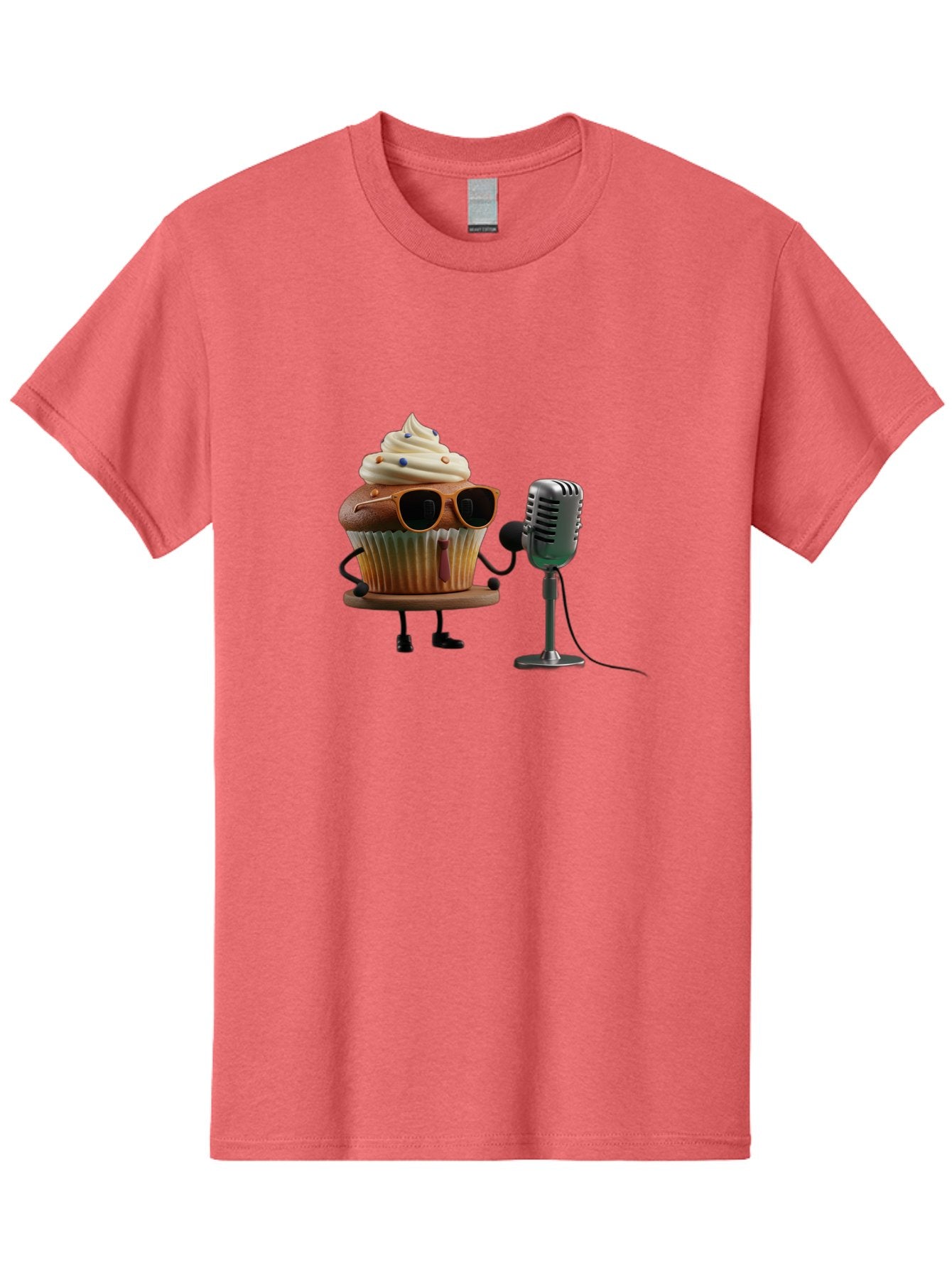 Cupcake-With-Sunglasses Men'S Graphic Tee, 100% Cotton, Comfortable Casual Summer Wear, Machine Washable, Vintage Camera, Old Camera, Antique Camera, Black Camera, Classic Photography, Photography Equipment, Nostalgic Device, Film Camera, Bah878 15