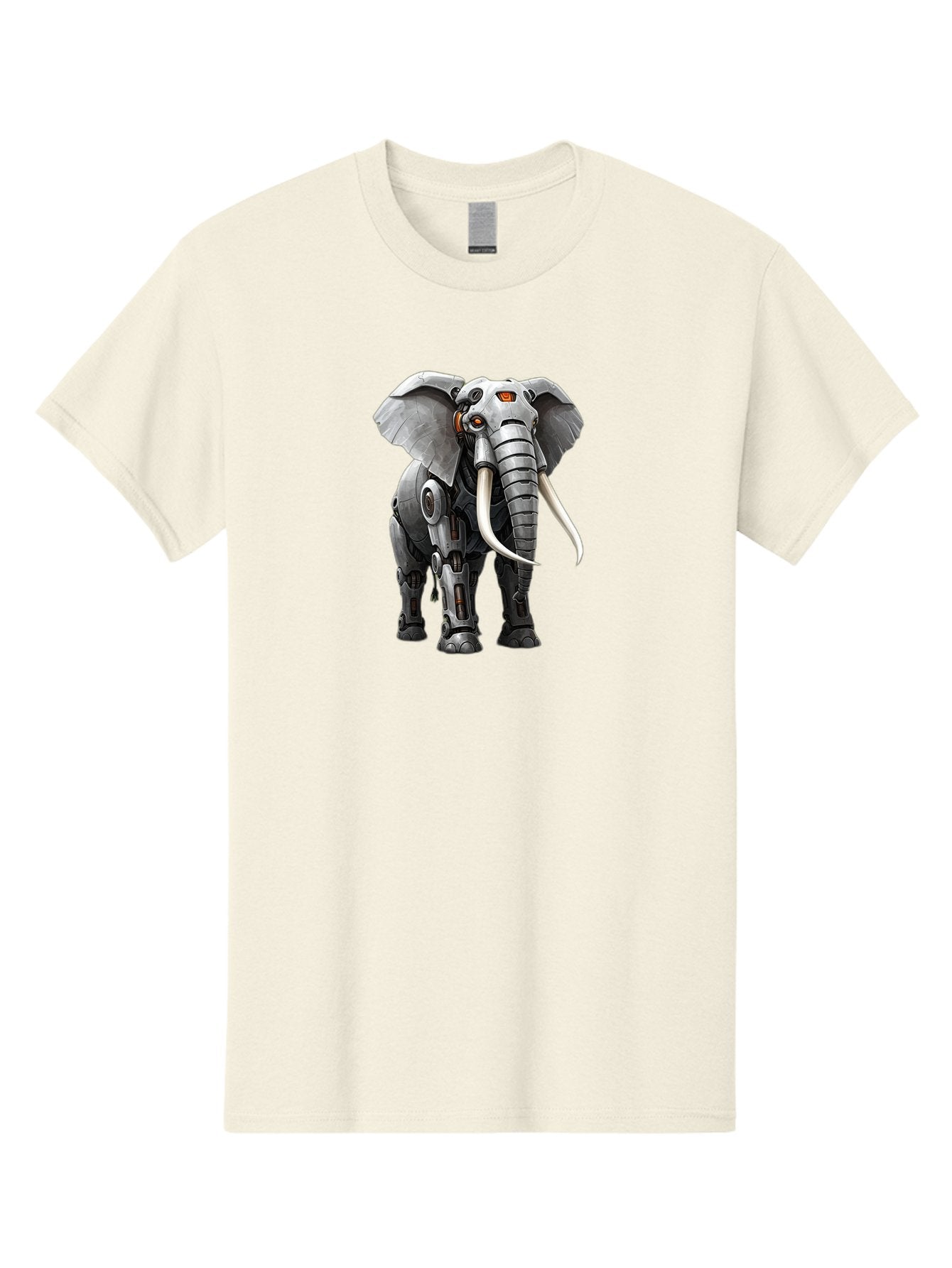 Cybernetic-Elephant Men'S Graphic Tee, 100% Cotton, Comfortable Casual Summer Wear, Machine Washable, Vintage Camera, Old Camera, Antique Camera, Black Camera, Classic Photography, Photography Equipment, Nostalgic Device, Film Camera, Bah888 10