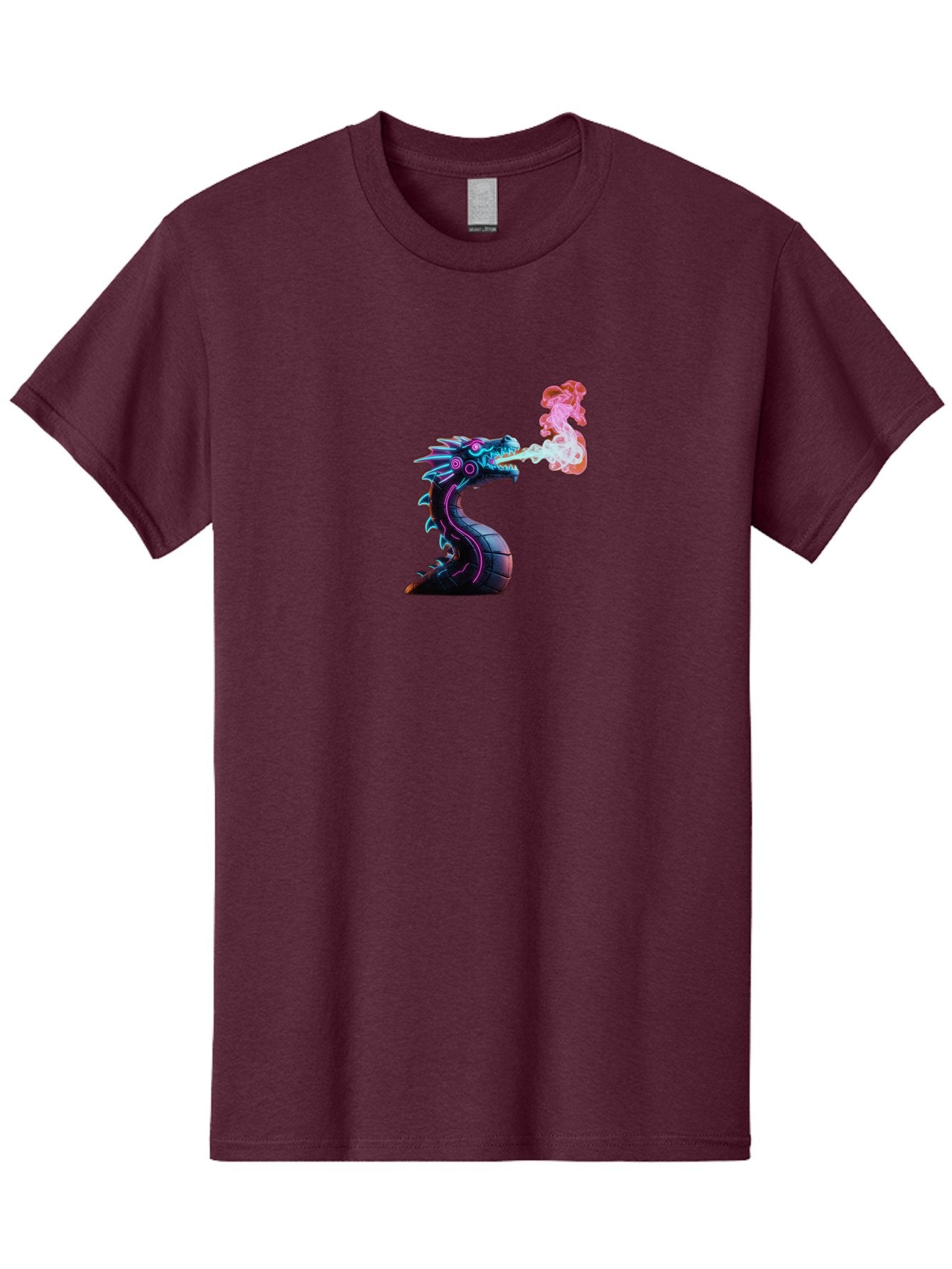 Cyberpunk-Dragon Men'S Graphic Tee, 100% Cotton, Comfortable Casual Summer Wear, Machine Washable, Vintage Camera, Old Camera, Antique Camera, Black Camera, Classic Photography, Photography Equipment, Nostalgic Device, Film Camera, Camera Art Bah890 12