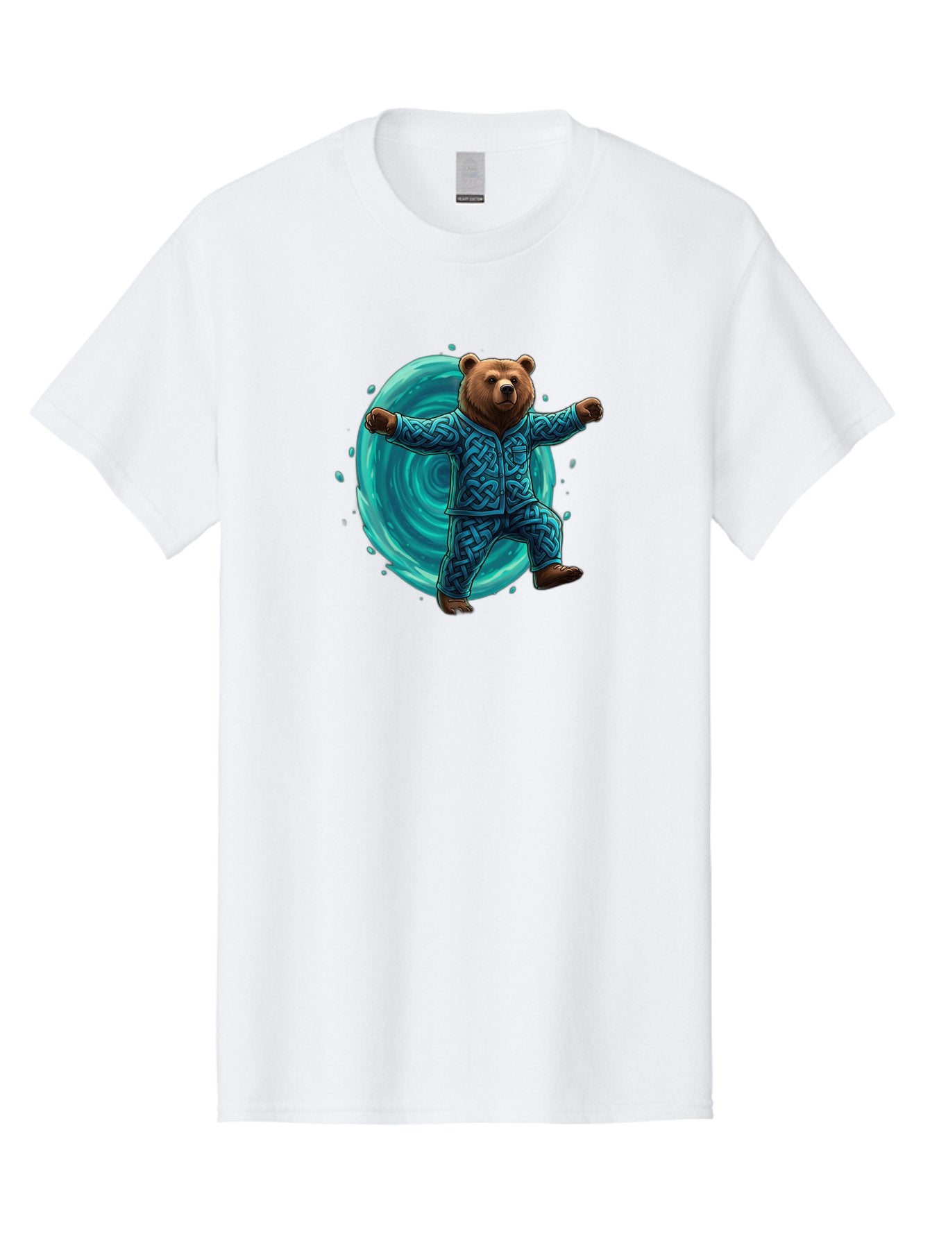 Dabbing-Bear Men'S Graphic Tee, 100% Cotton, Comfortable Casual Summer Wear, Machine Washable, Vintage Camera, Old Camera, Antique Camera, Black Camera, Classic Photography, Photography Equipment, Nostalgic Device, Film Camera, Camera Art Bah891 3
