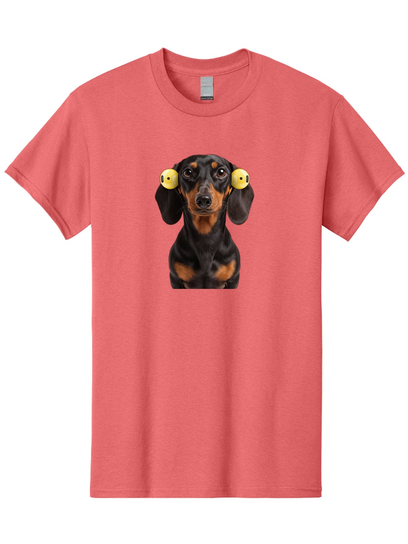 Dachshund-With-Tennis-Balls Men'S Graphic Tee, 100% Cotton, Comfortable Casual Summer Wear, Machine Washable, Vintage Camera, Old Camera, Antique Camera, Black Camera, Classic Photography, Photography Equipment, Nostalgic Device, Film Camera, Bah893 3