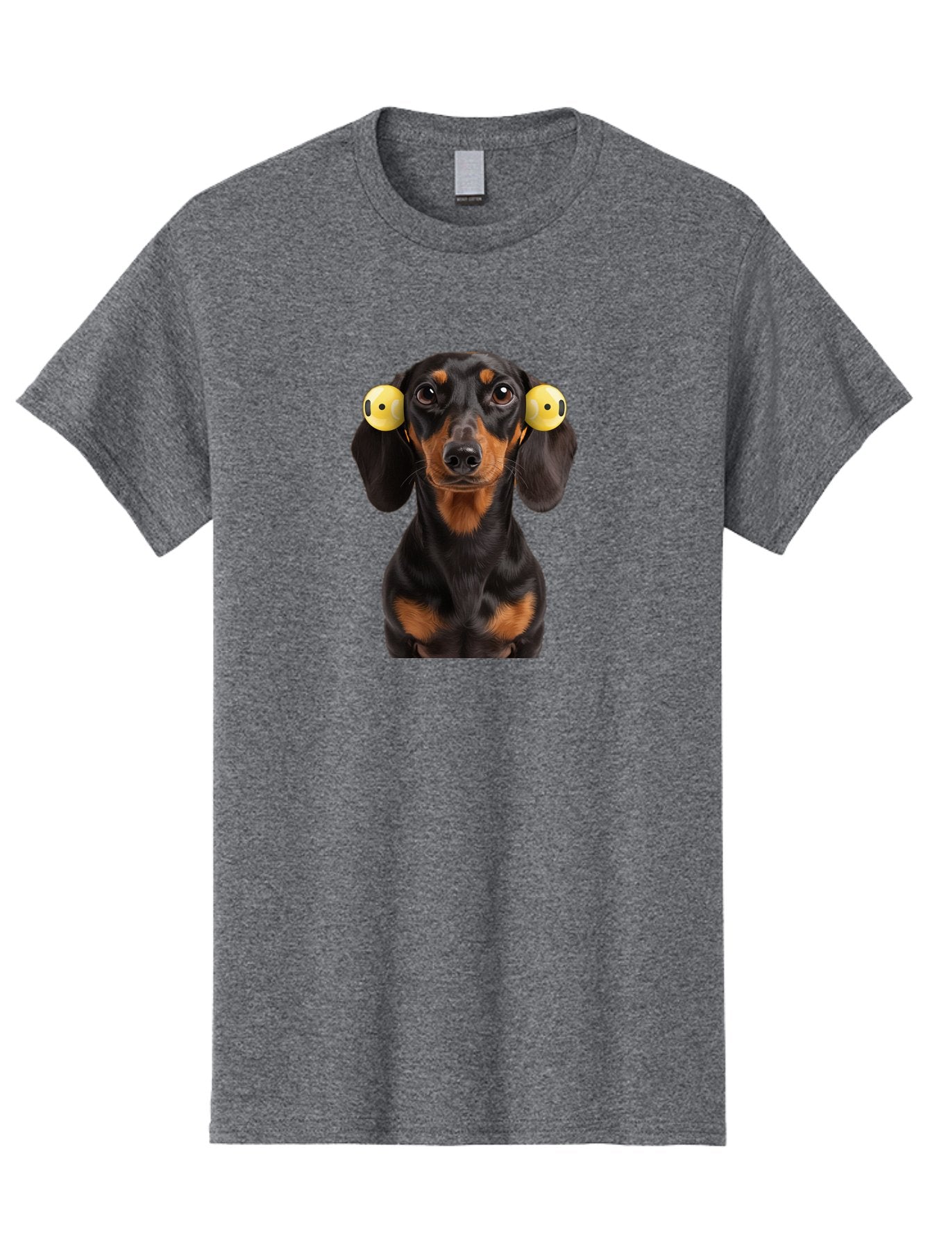 Dachshund-With-Tennis-Balls Men'S Graphic Tee, 100% Cotton, Comfortable Casual Summer Wear, Machine Washable, Vintage Camera, Old Camera, Antique Camera, Black Camera, Classic Photography, Photography Equipment, Nostalgic Device, Film Camera, Bah893 9
