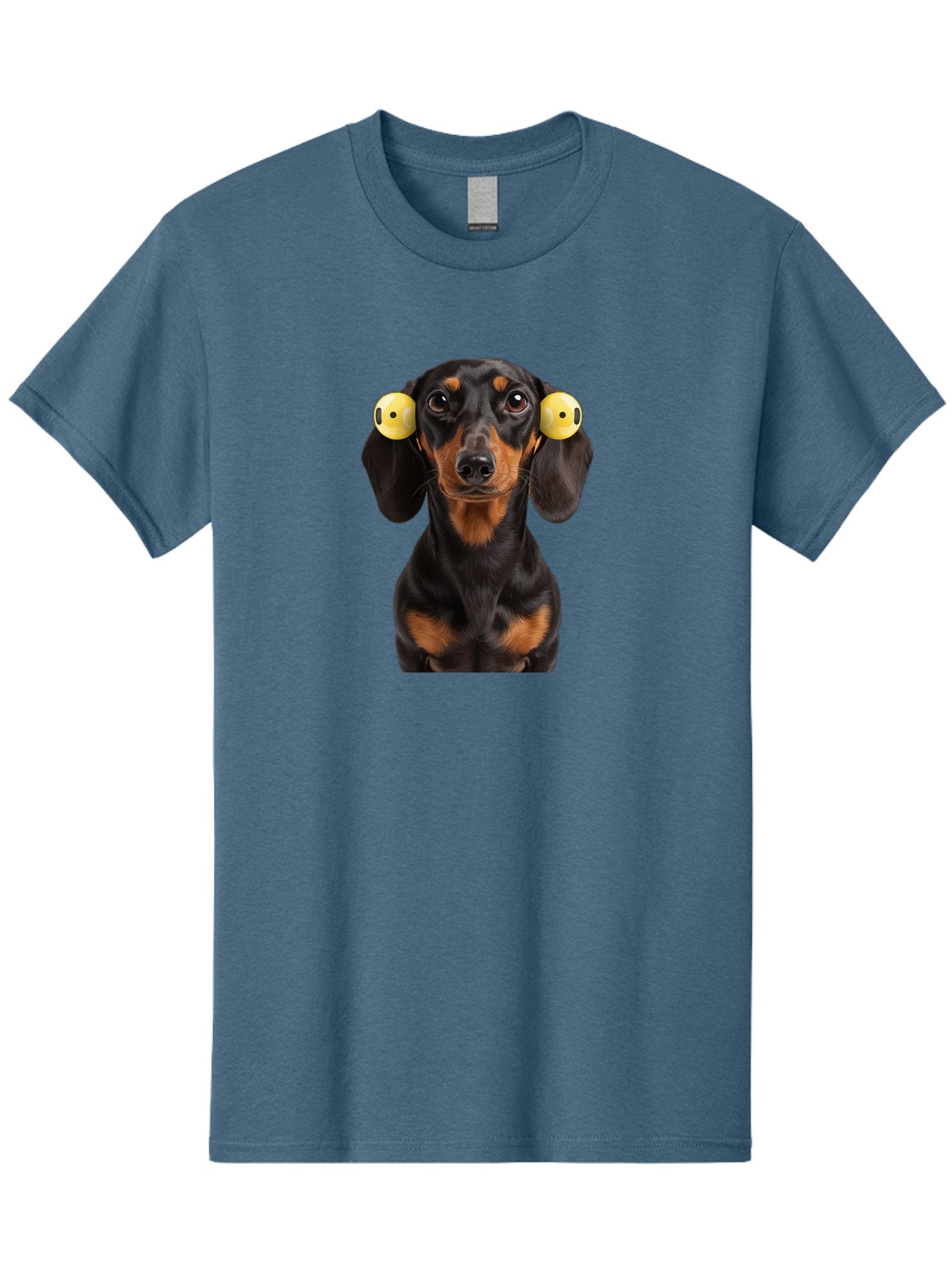 Dachshund-With-Tennis-Balls Men'S Graphic Tee, 100% Cotton, Comfortable Casual Summer Wear, Machine Washable, Vintage Camera, Old Camera, Antique Camera, Black Camera, Classic Photography, Photography Equipment, Nostalgic Device, Film Camera, Bah893 15