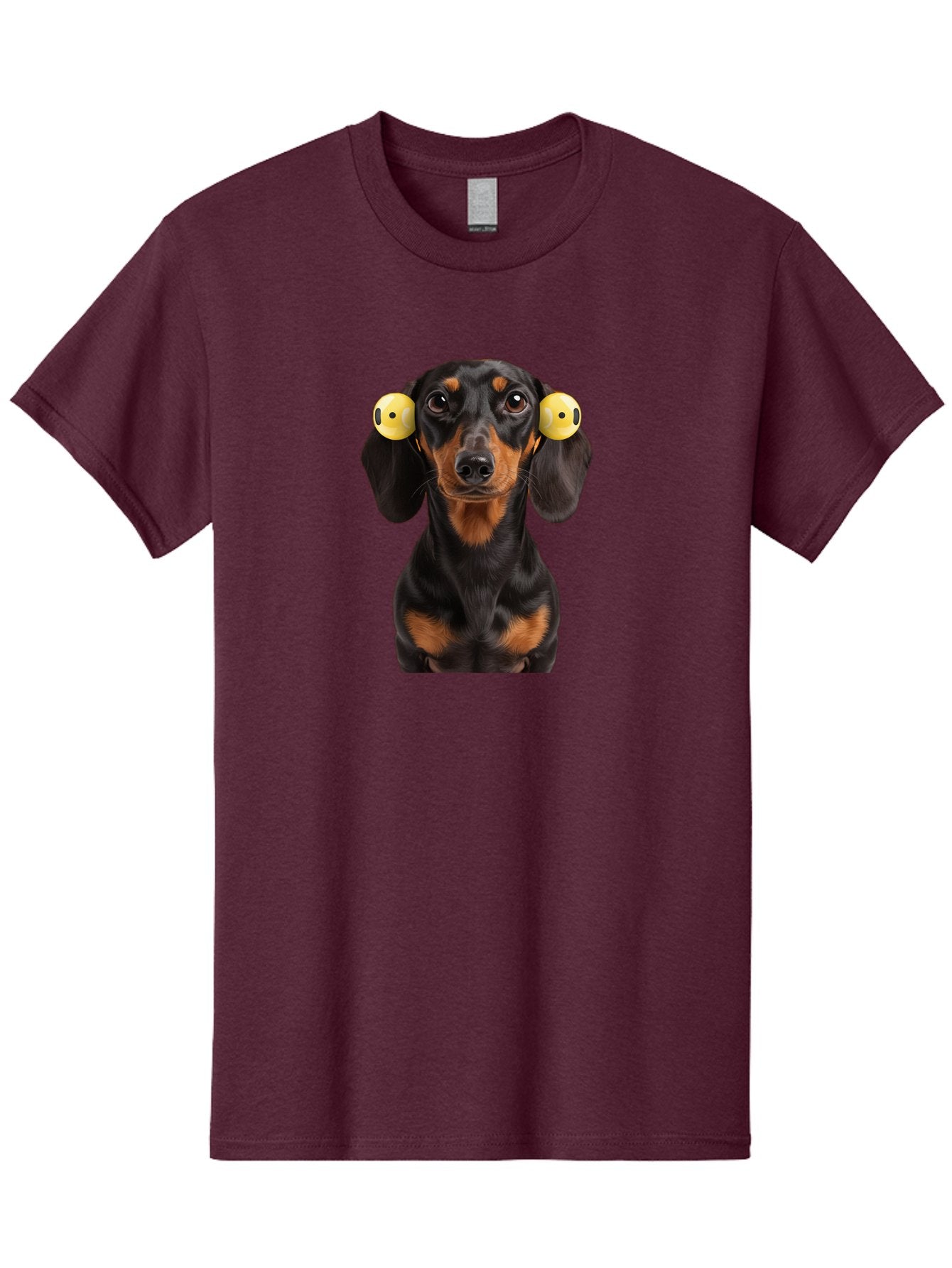 Dachshund-With-Tennis-Balls Men'S Graphic Tee, 100% Cotton, Comfortable Casual Summer Wear, Machine Washable, Vintage Camera, Old Camera, Antique Camera, Black Camera, Classic Photography, Photography Equipment, Nostalgic Device, Film Camera, Bah893 5