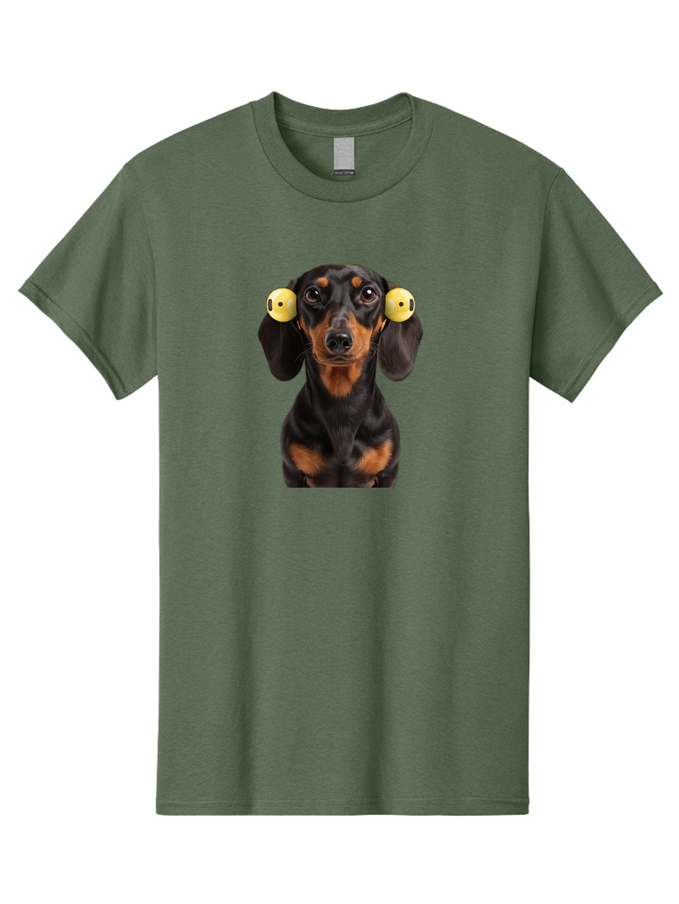 Dachshund-With-Tennis-Balls Men'S Graphic Tee, 100% Cotton, Comfortable Casual Summer Wear, Machine Washable, Vintage Camera, Old Camera, Antique Camera, Black Camera, Classic Photography, Photography Equipment, Nostalgic Device, Film Camera, Bah893 4