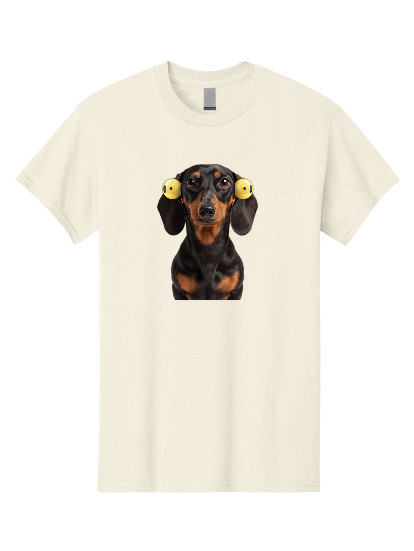 Dachshund-With-Tennis-Balls Men'S Graphic Tee, 100% Cotton, Comfortable Casual Summer Wear, Machine Washable, Vintage Camera, Old Camera, Antique Camera, Black Camera, Classic Photography, Photography Equipment, Nostalgic Device, Film Camera, Bah893 11