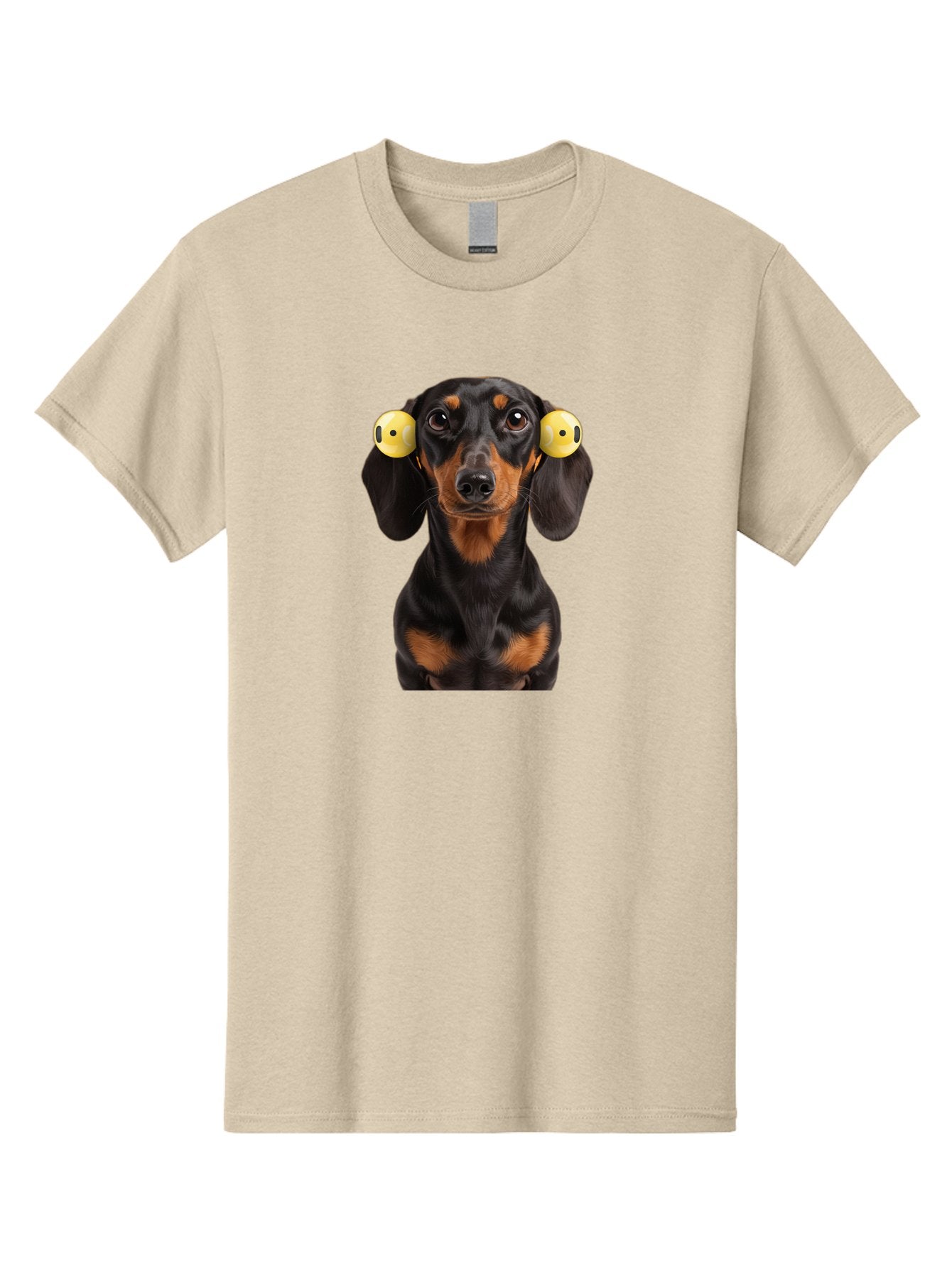 Dachshund-With-Tennis-Balls Men'S Graphic Tee, 100% Cotton, Comfortable Casual Summer Wear, Machine Washable, Vintage Camera, Old Camera, Antique Camera, Black Camera, Classic Photography, Photography Equipment, Nostalgic Device, Film Camera, Bah893 13